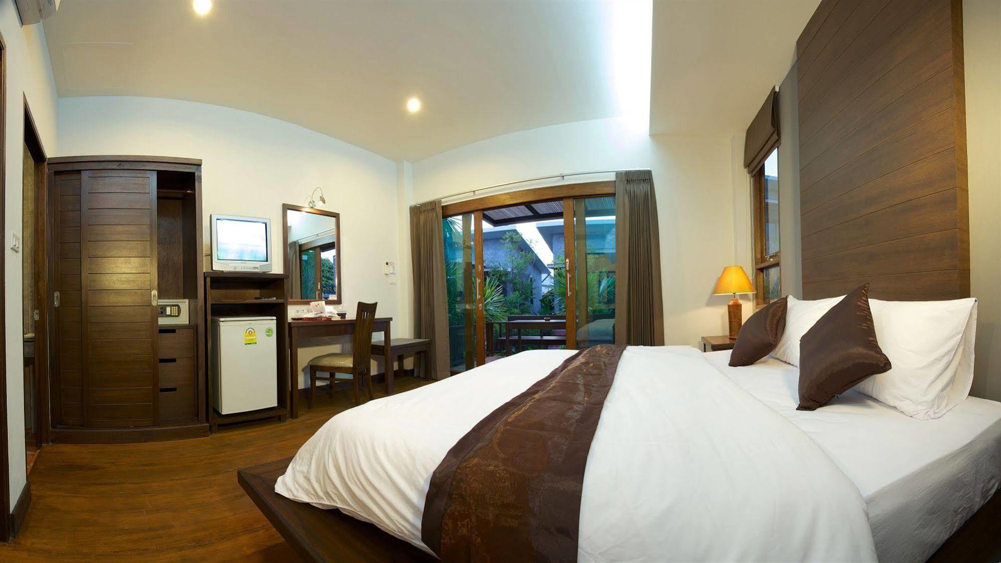 Resort Mangrove Ko Pha Ngan