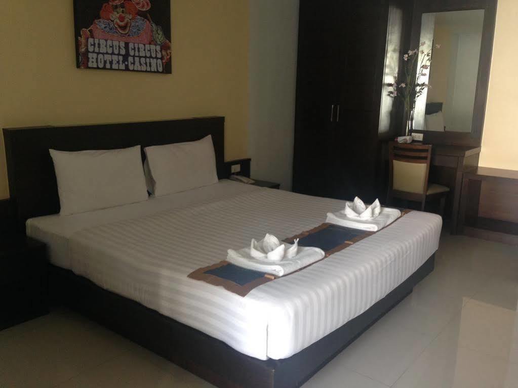 Oyo 373 Mc Ginger House 3* Patong
