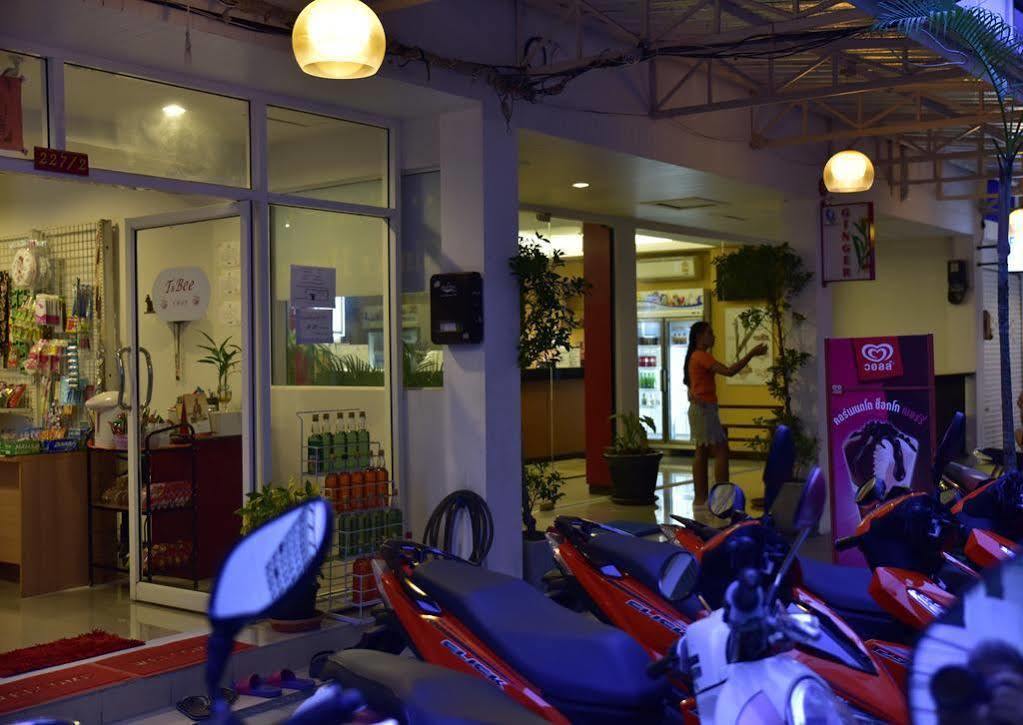 Oyo 373 Mc Ginger House Hotel