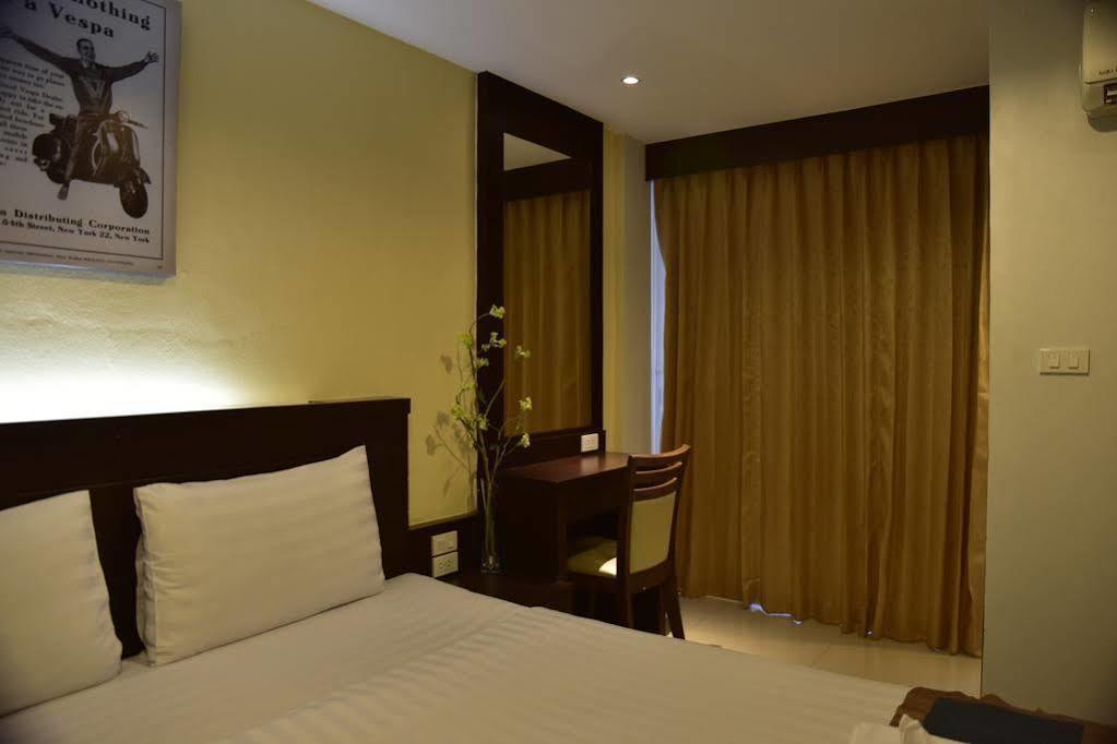 Oyo 373 Mc Ginger House 3* Patong