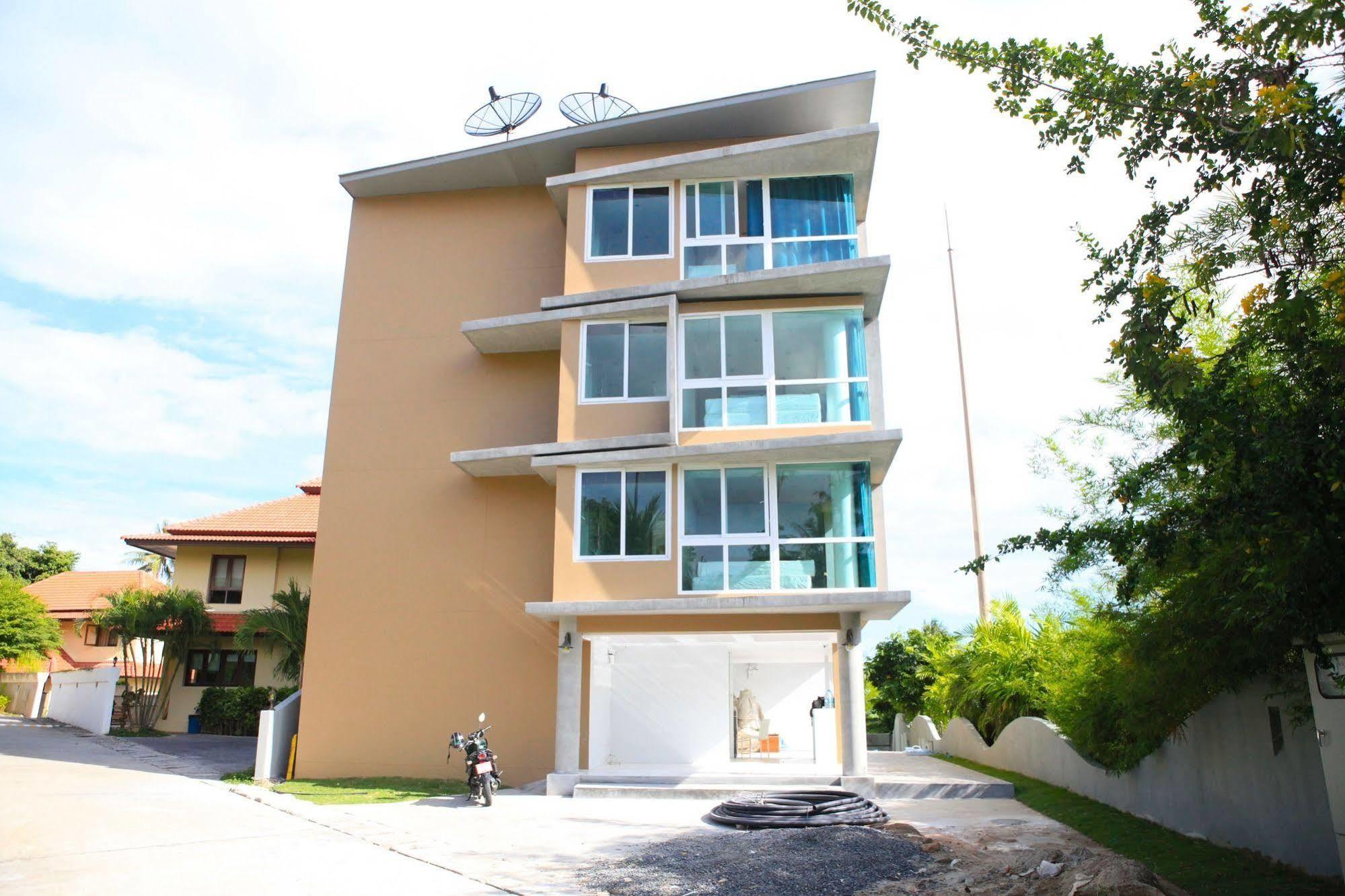 Nantra Thongson Bay & - Monthly Service 3*