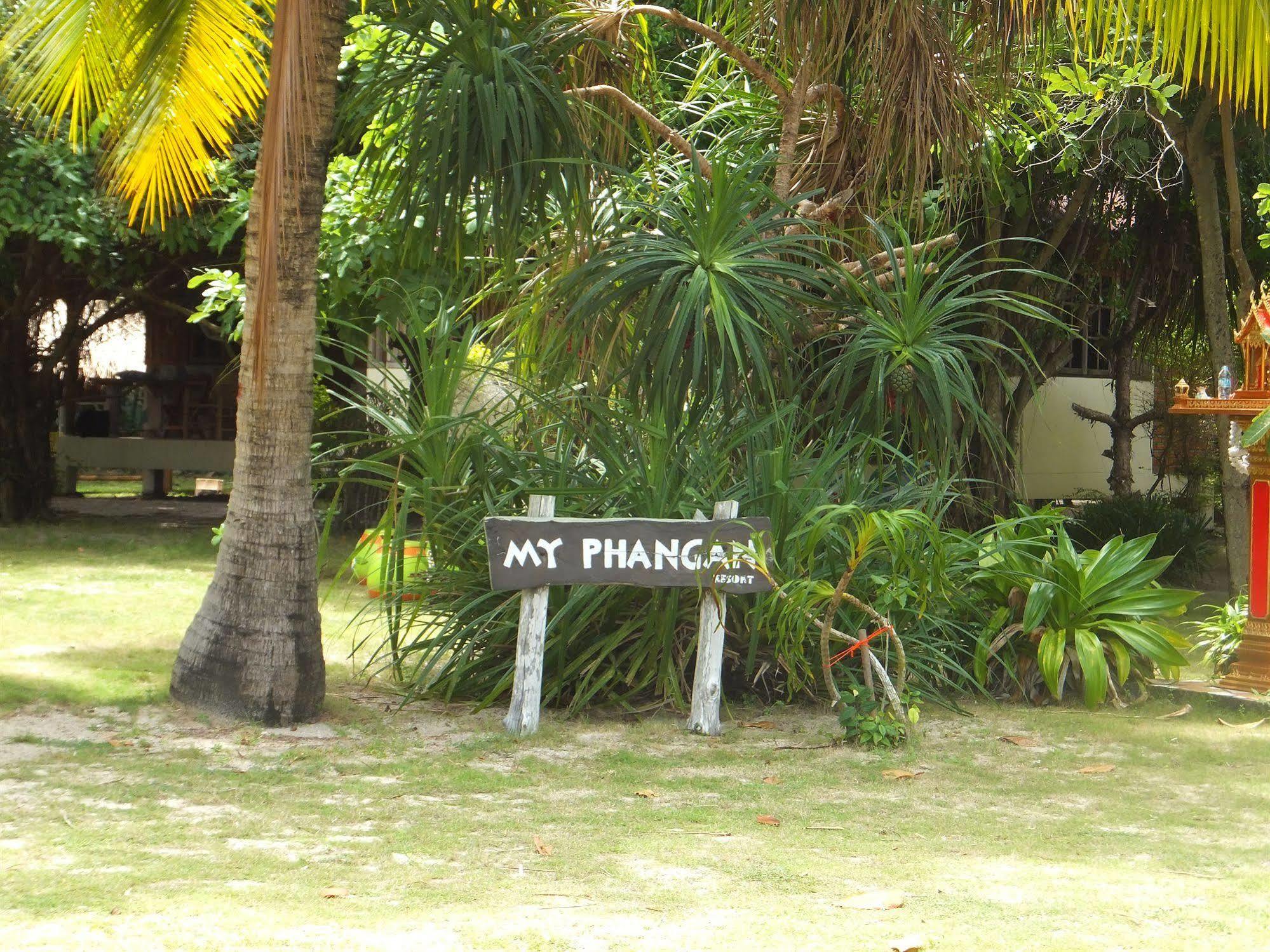 Hotel My Phangan 2*