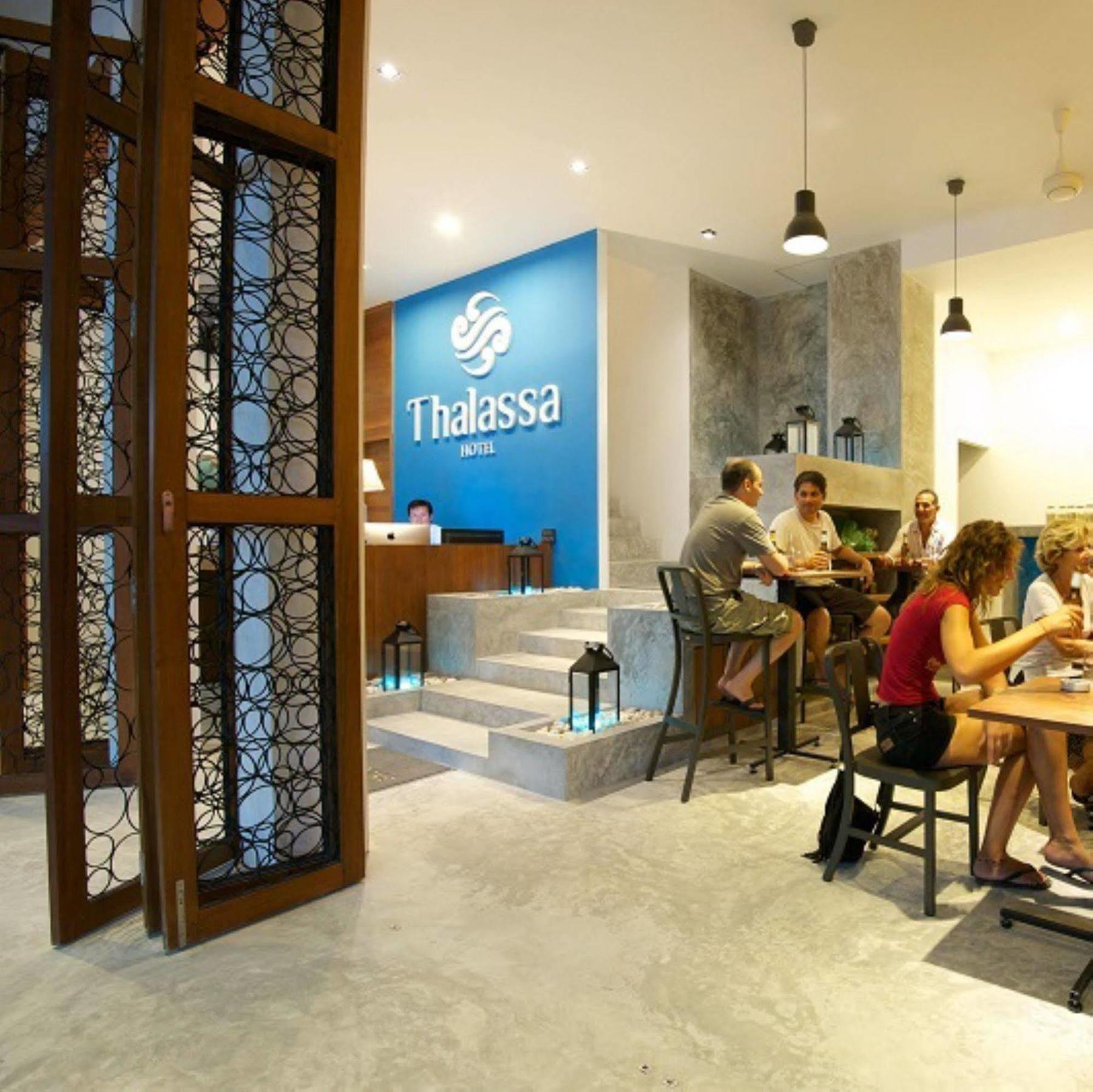 Hotel Thalassa
