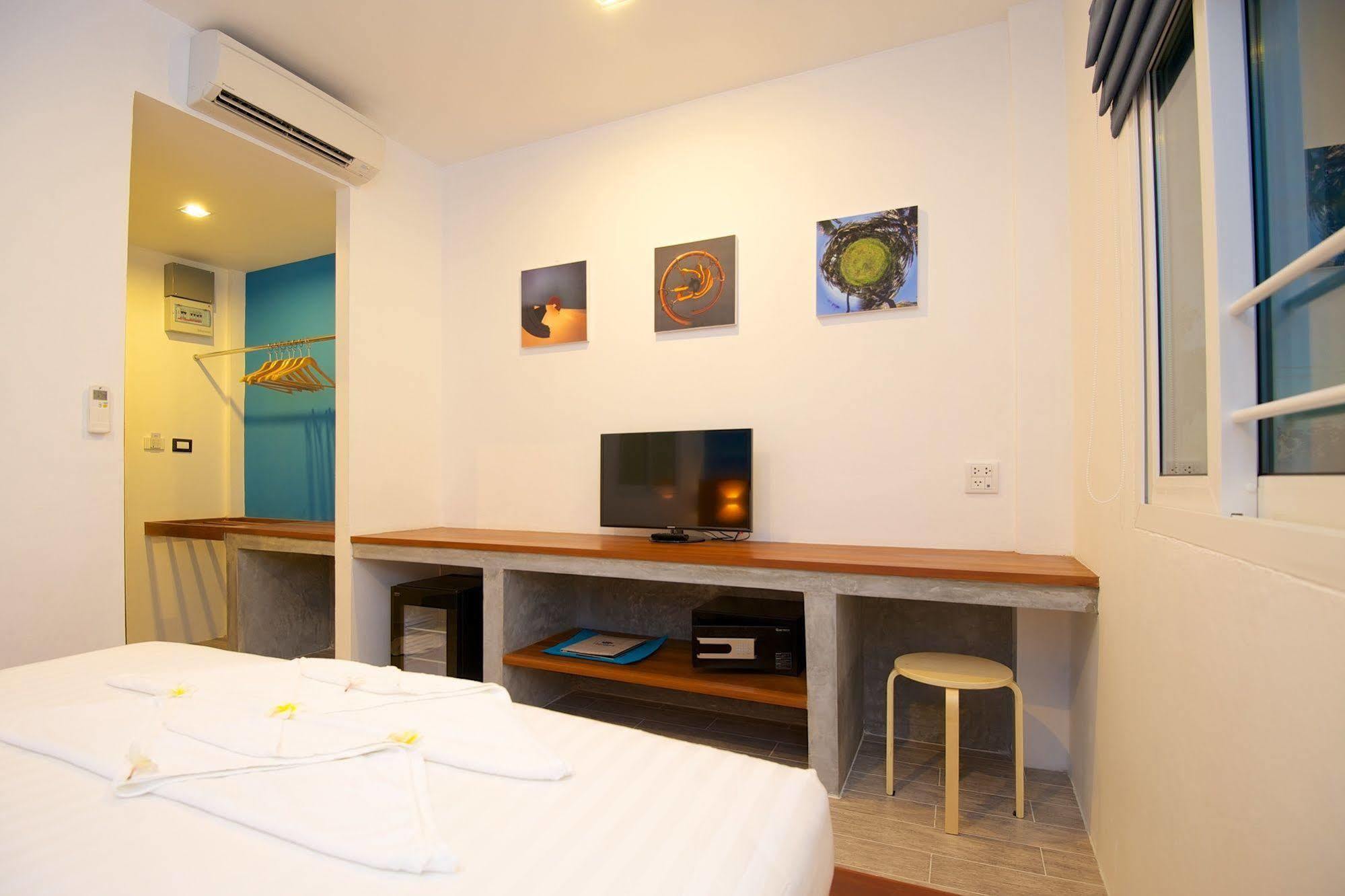 Hotel Thalassa Koh Tao