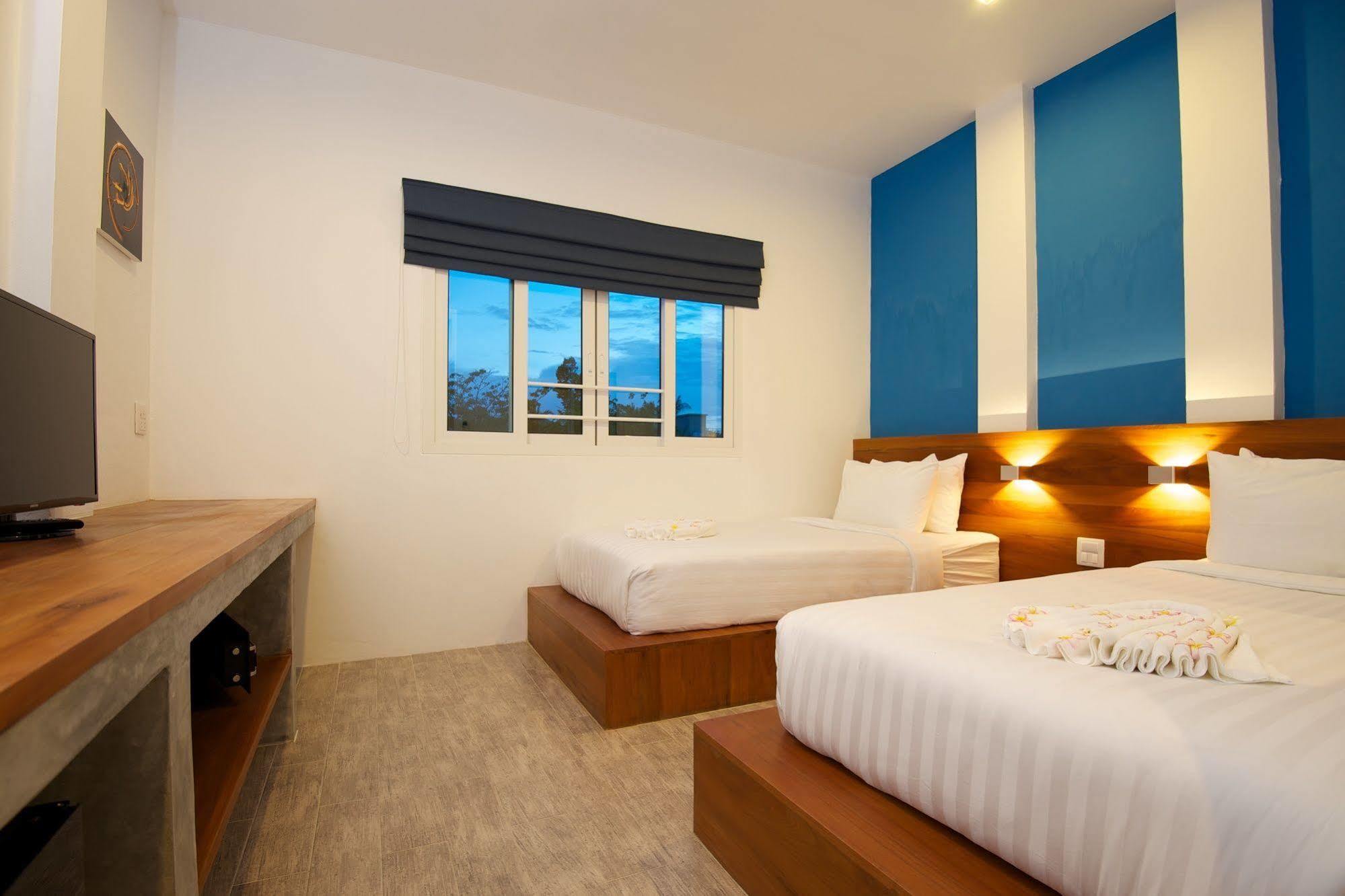 Thalassa Hotel 3*