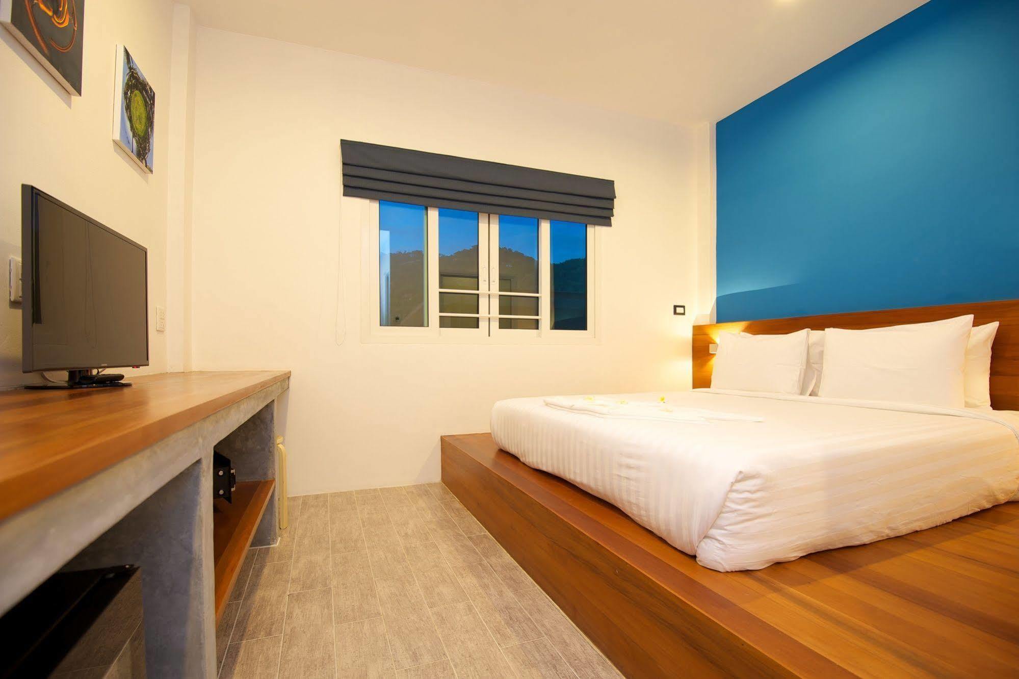 Hotel Thalassa Koh Tao