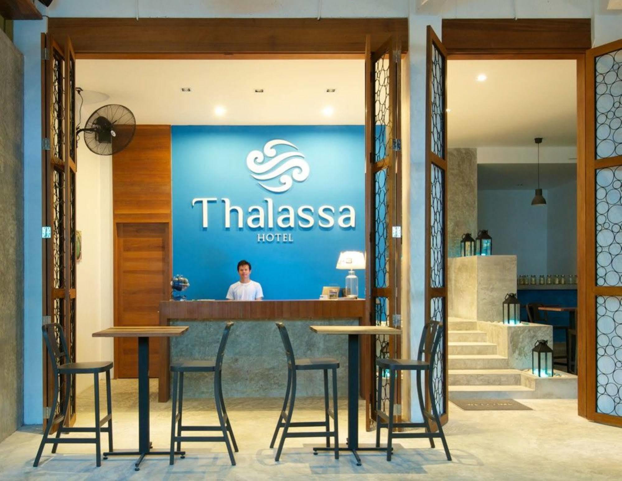 Thalassa Hotel Koh Tao