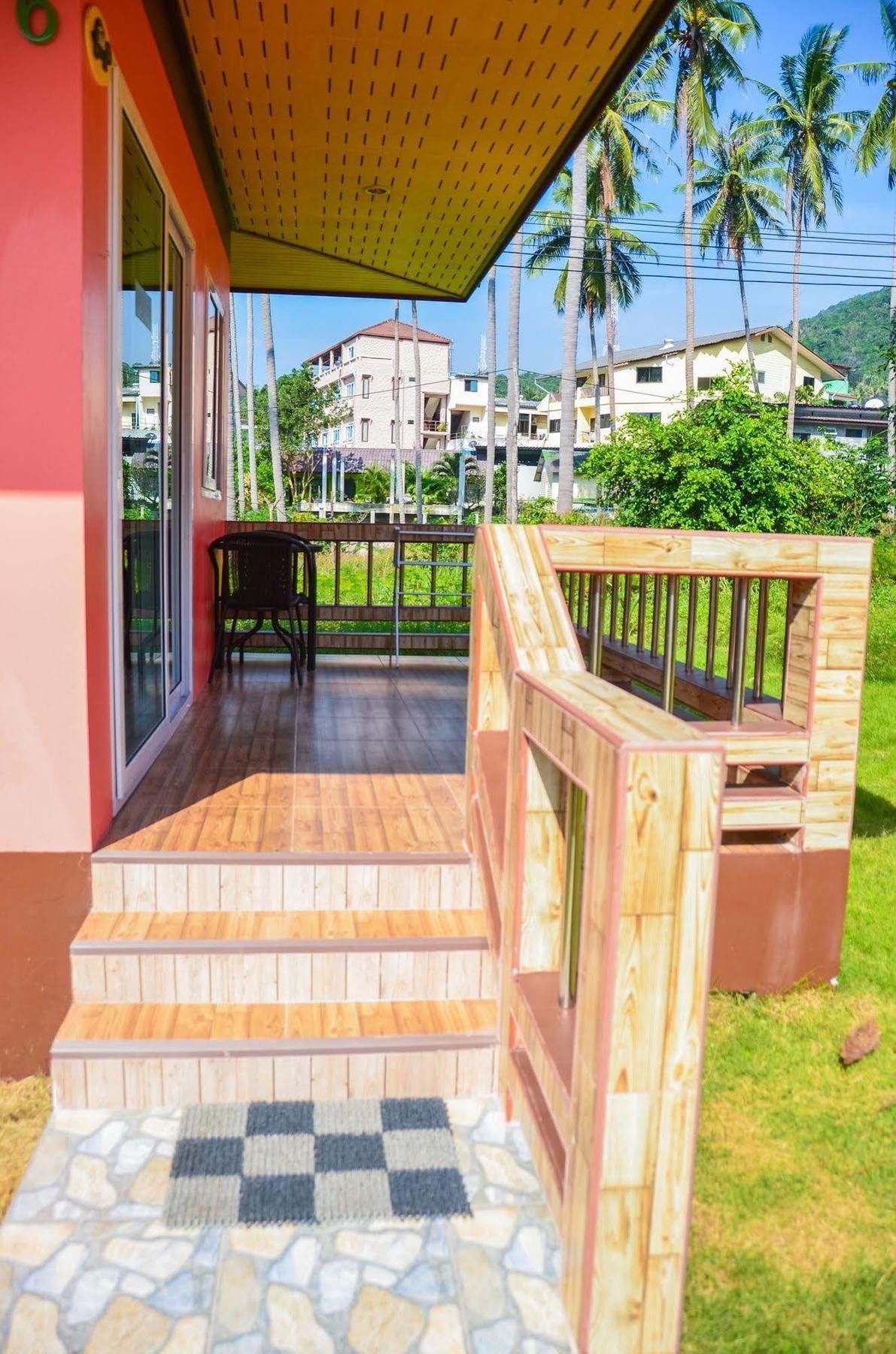 Casa de hóspedes Garden 2*