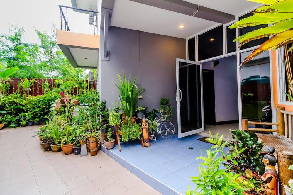 Baan Yuyen Guest house 3*
