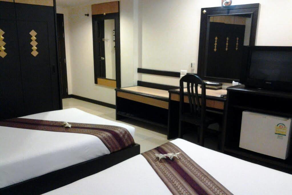 Ariya Chiangrai Hotel