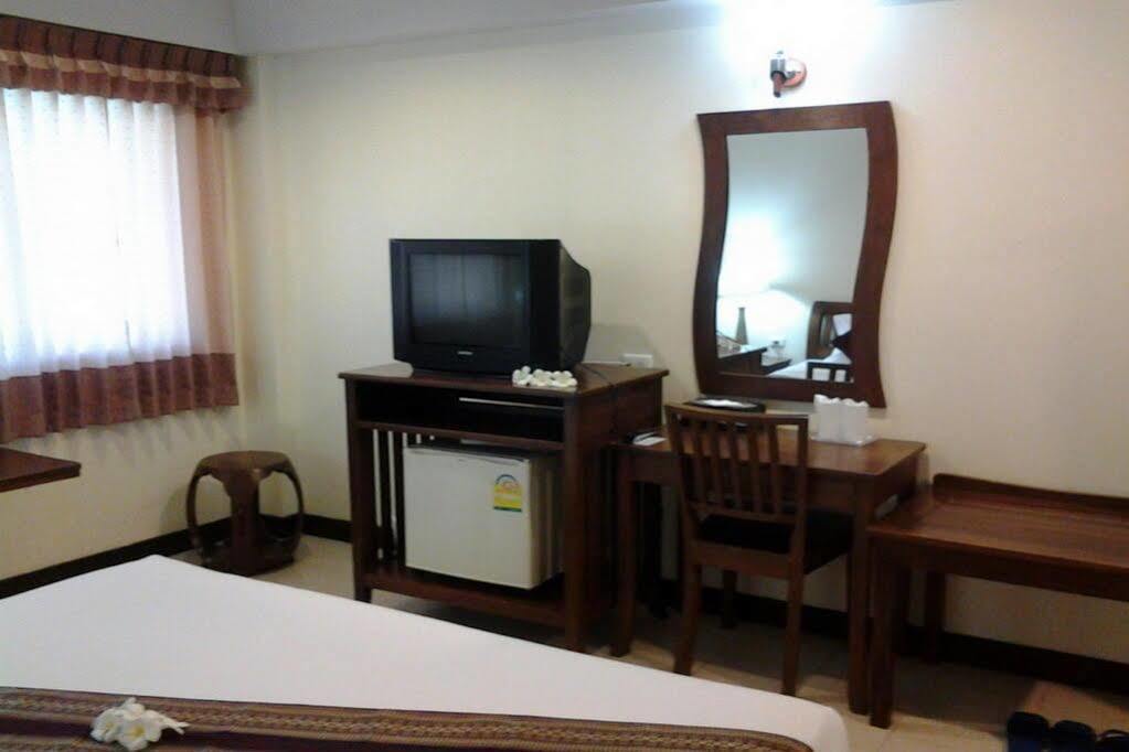 Ariya Chiangrai Hotel