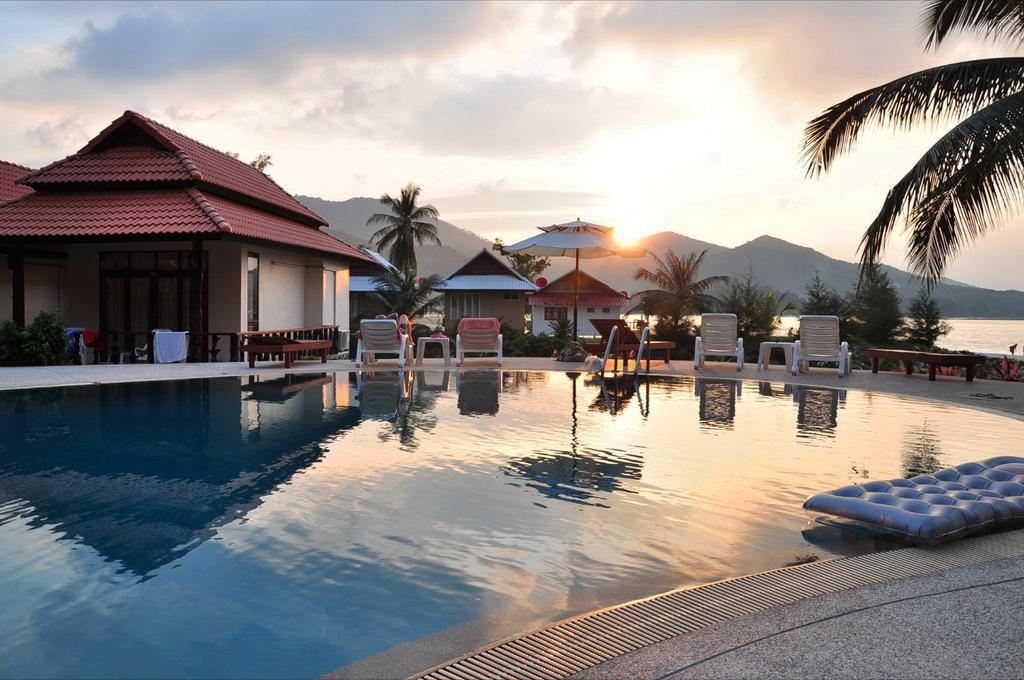 Buritara Resort, Phangan Island