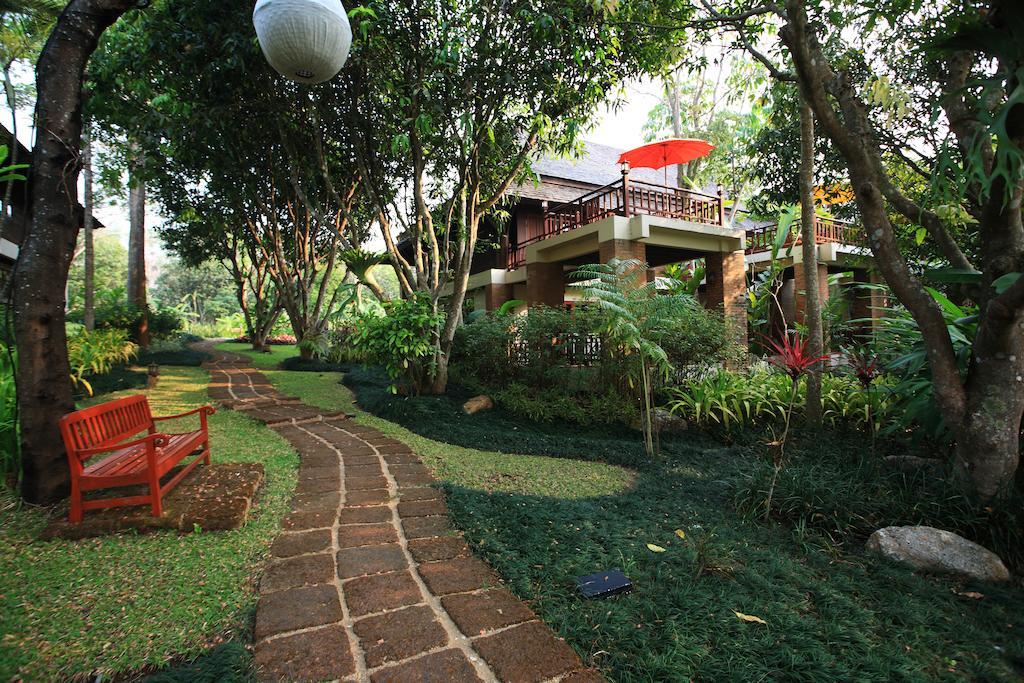 Hotel Suanthip Vana Chiang Rai