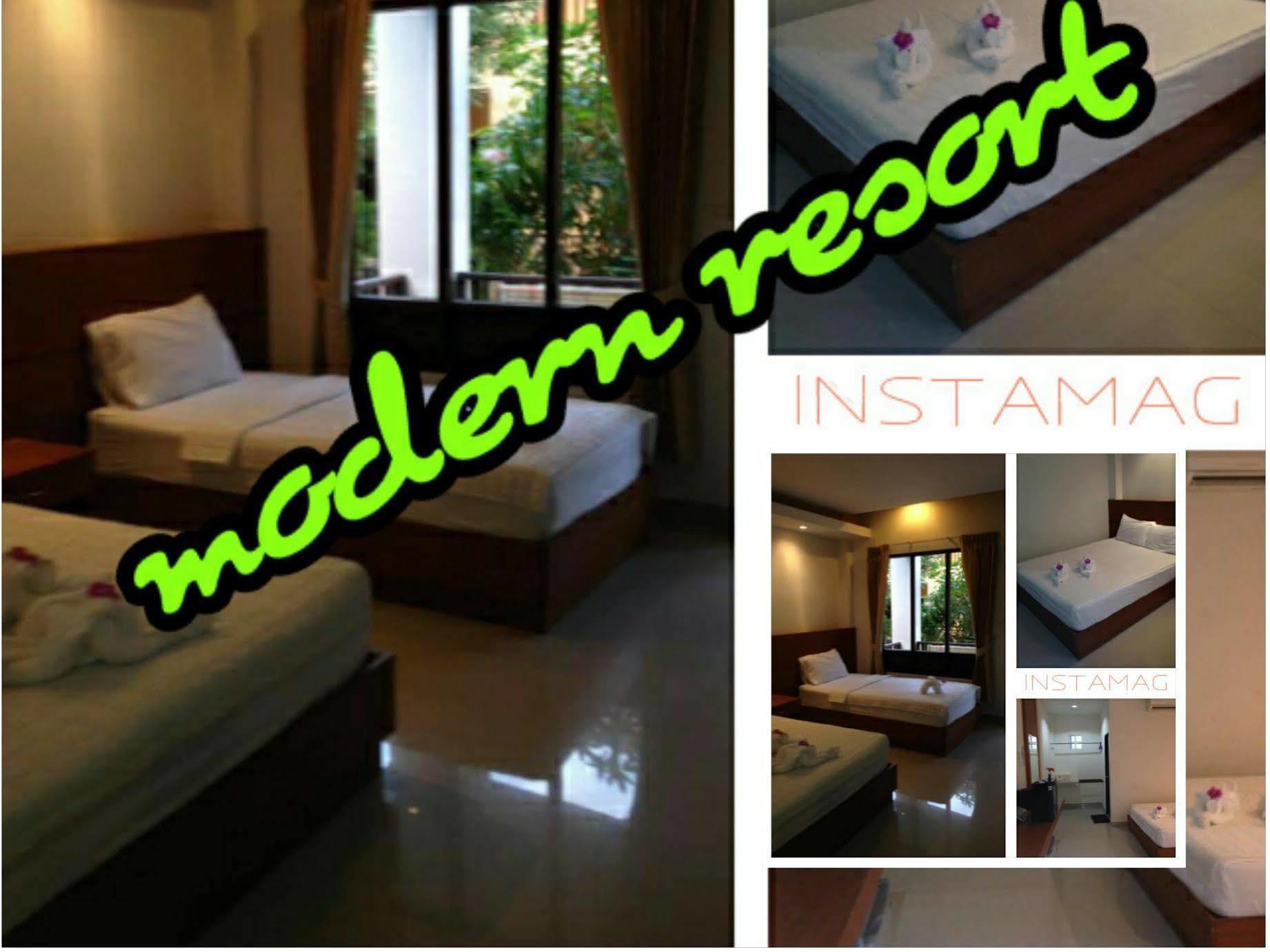 Modern Resort