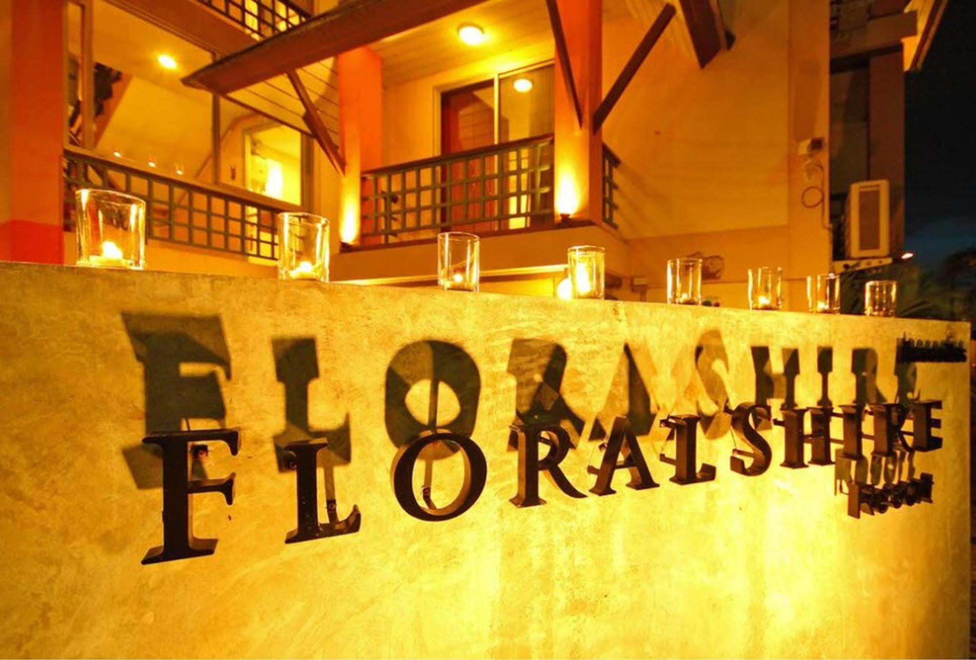 Floral Shire Suvarnabhumi Airport - Sha Extra Hotel Banguecoque