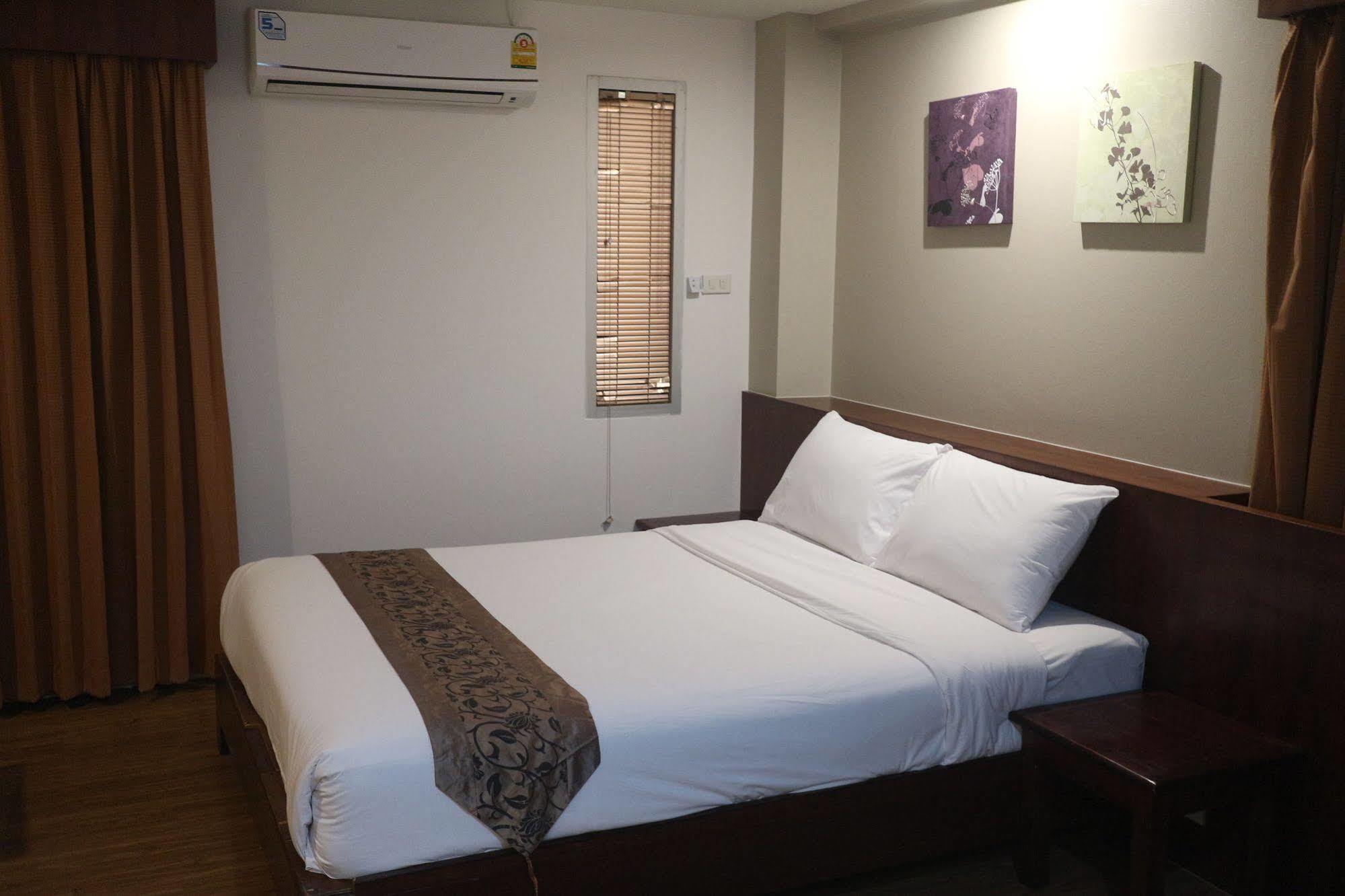 Hotel Floral Shire Suvarnabhumi Airport - Sha Extra Banguecoque
