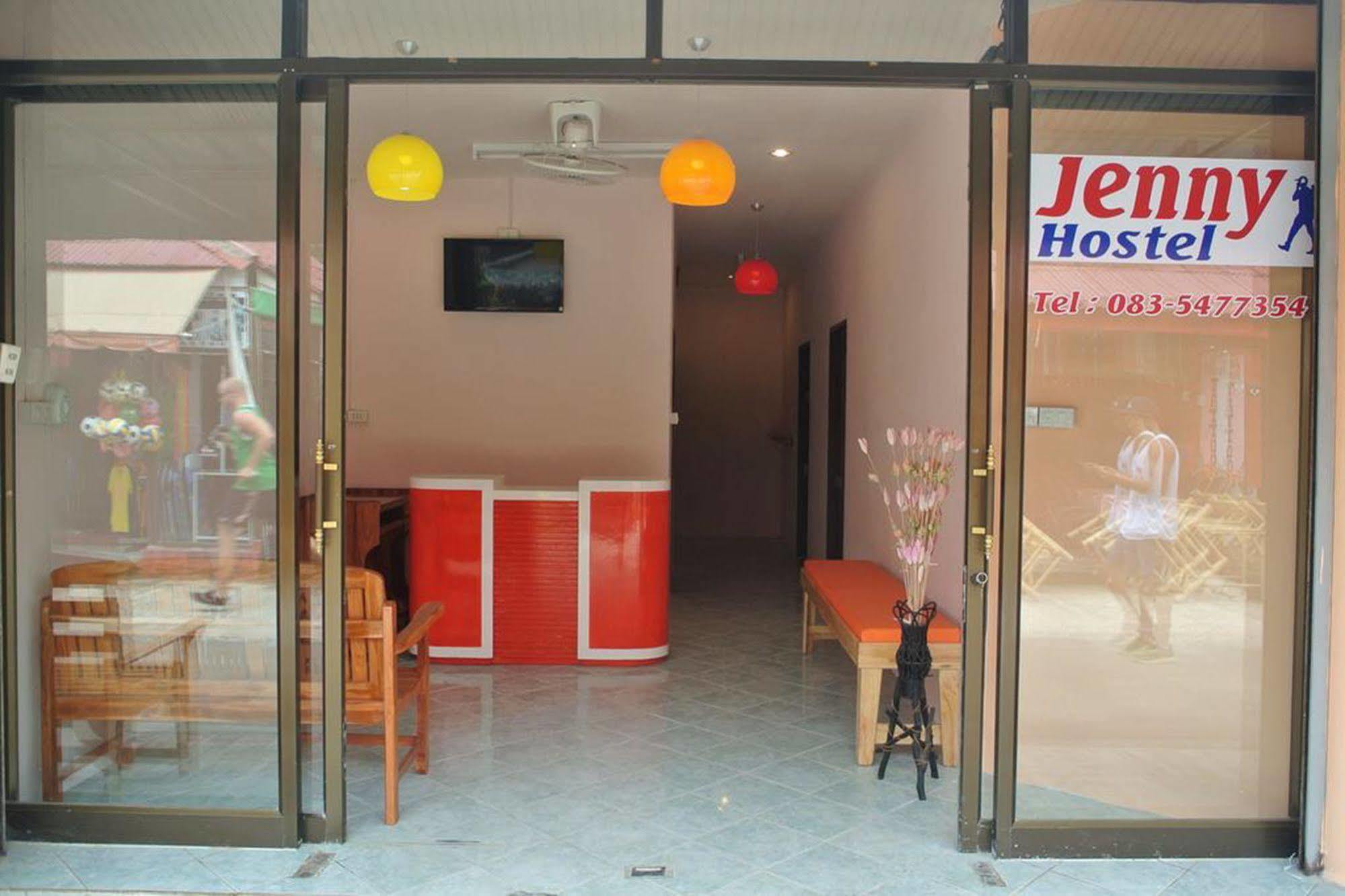 Jenny Hostel *