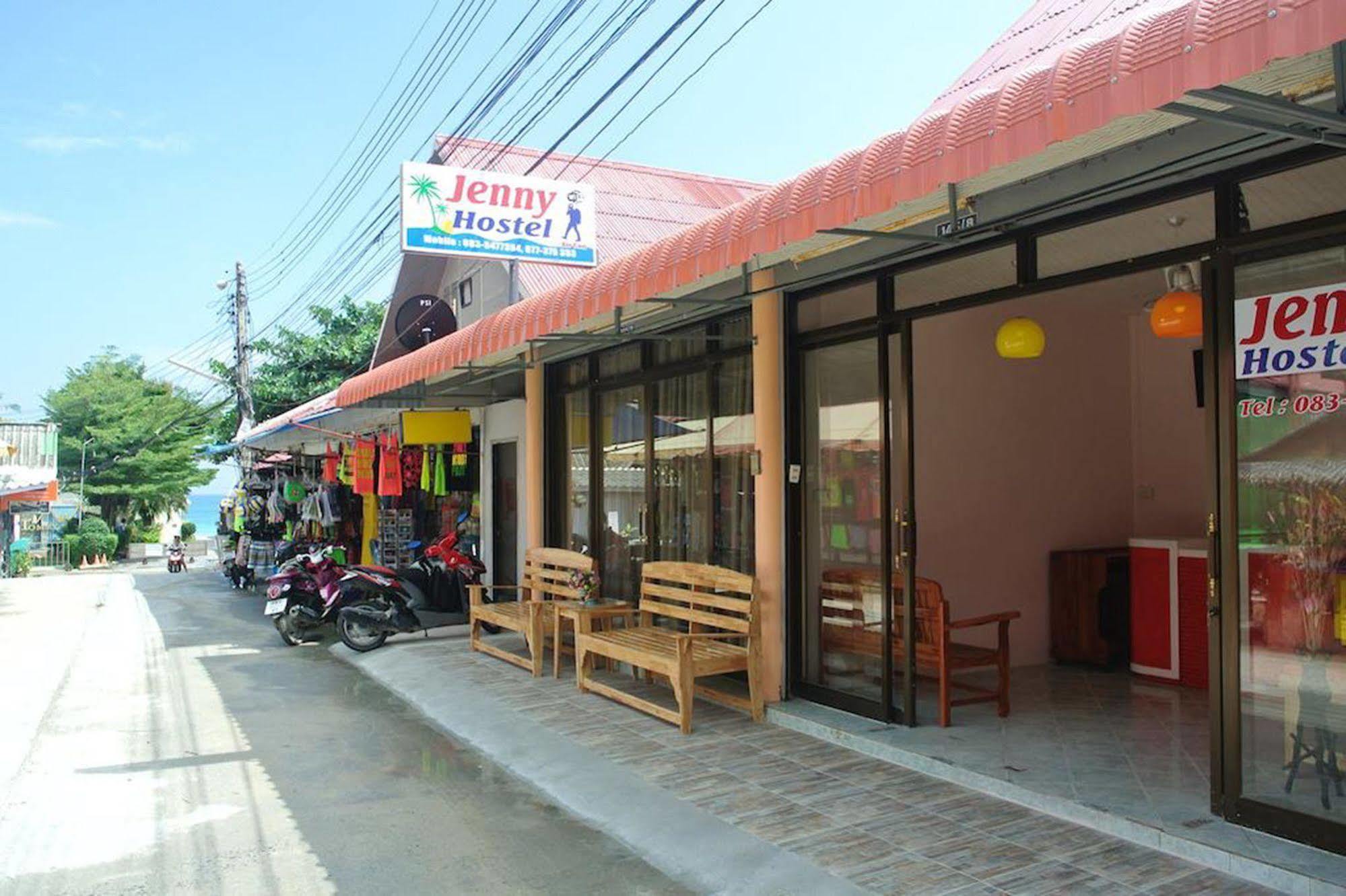 Jenny * Ko Pha Ngan