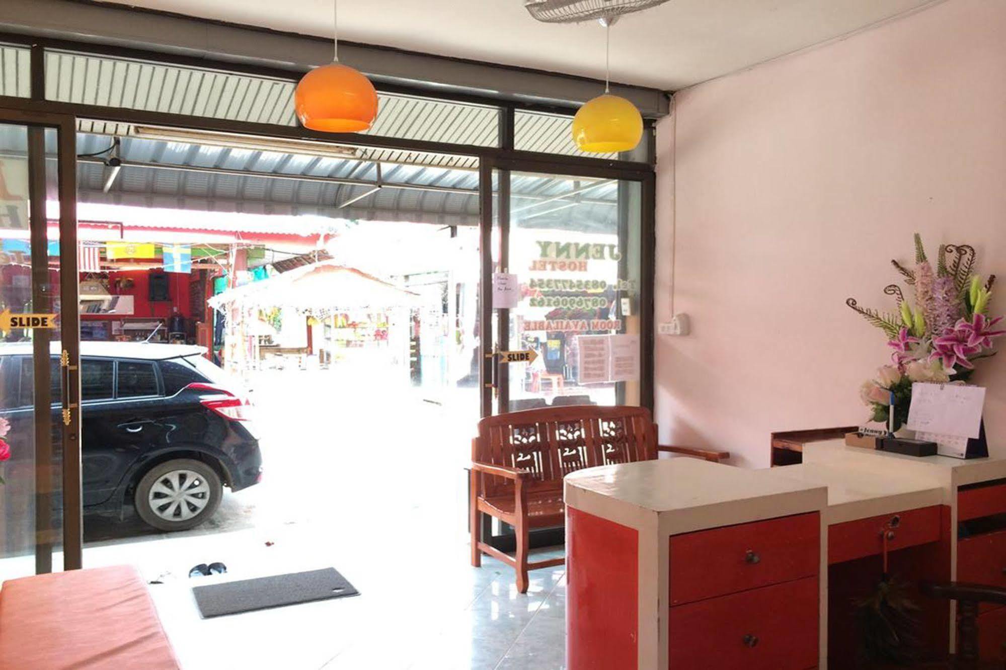 Hostel Jenny Ko Pha Ngan
