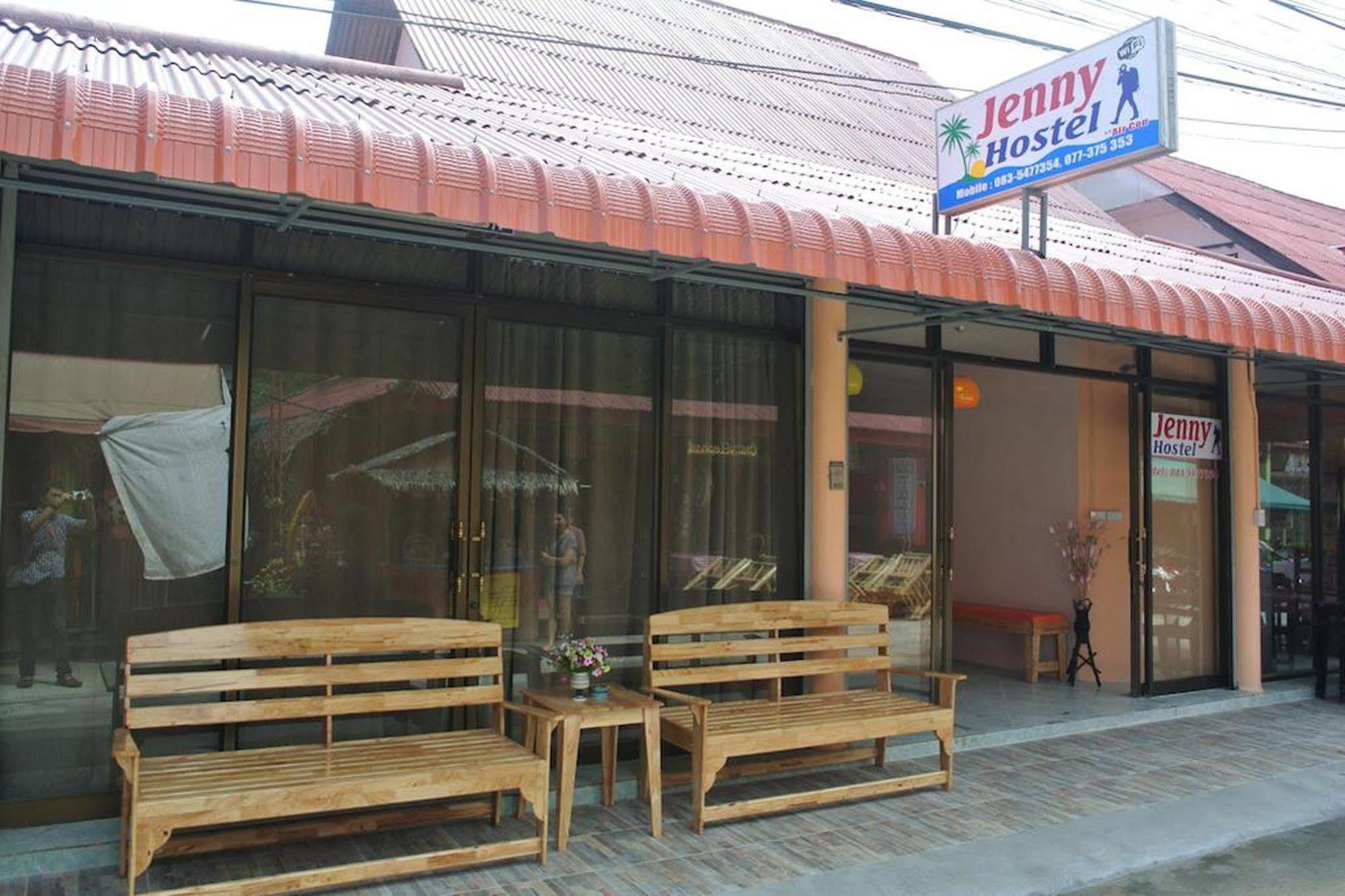 Hostel Jenny Ko Pha Ngan