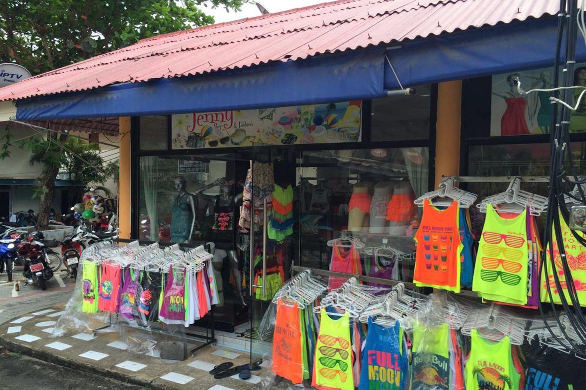 Hostel Jenny Ko Pha Ngan