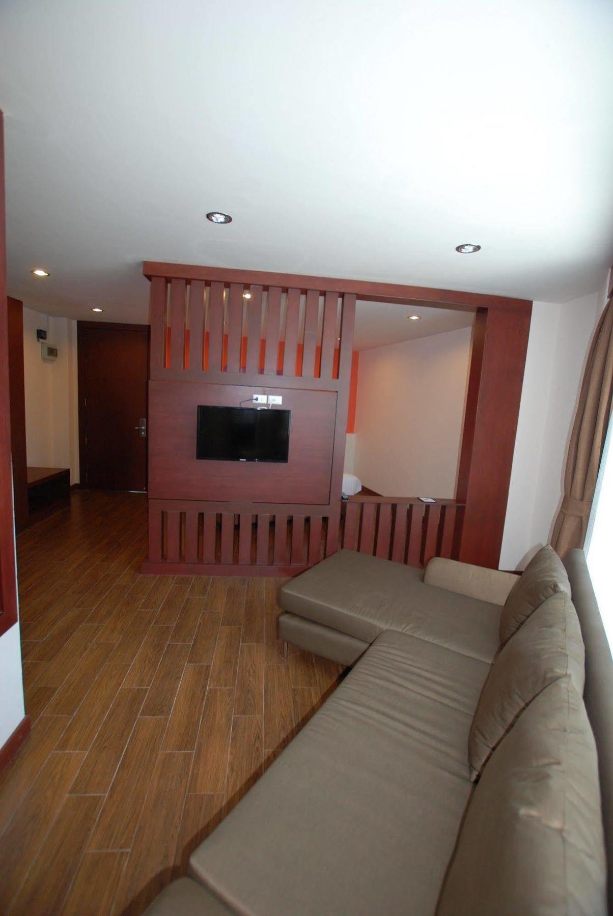 Paksaa Boutique Hotel 3*