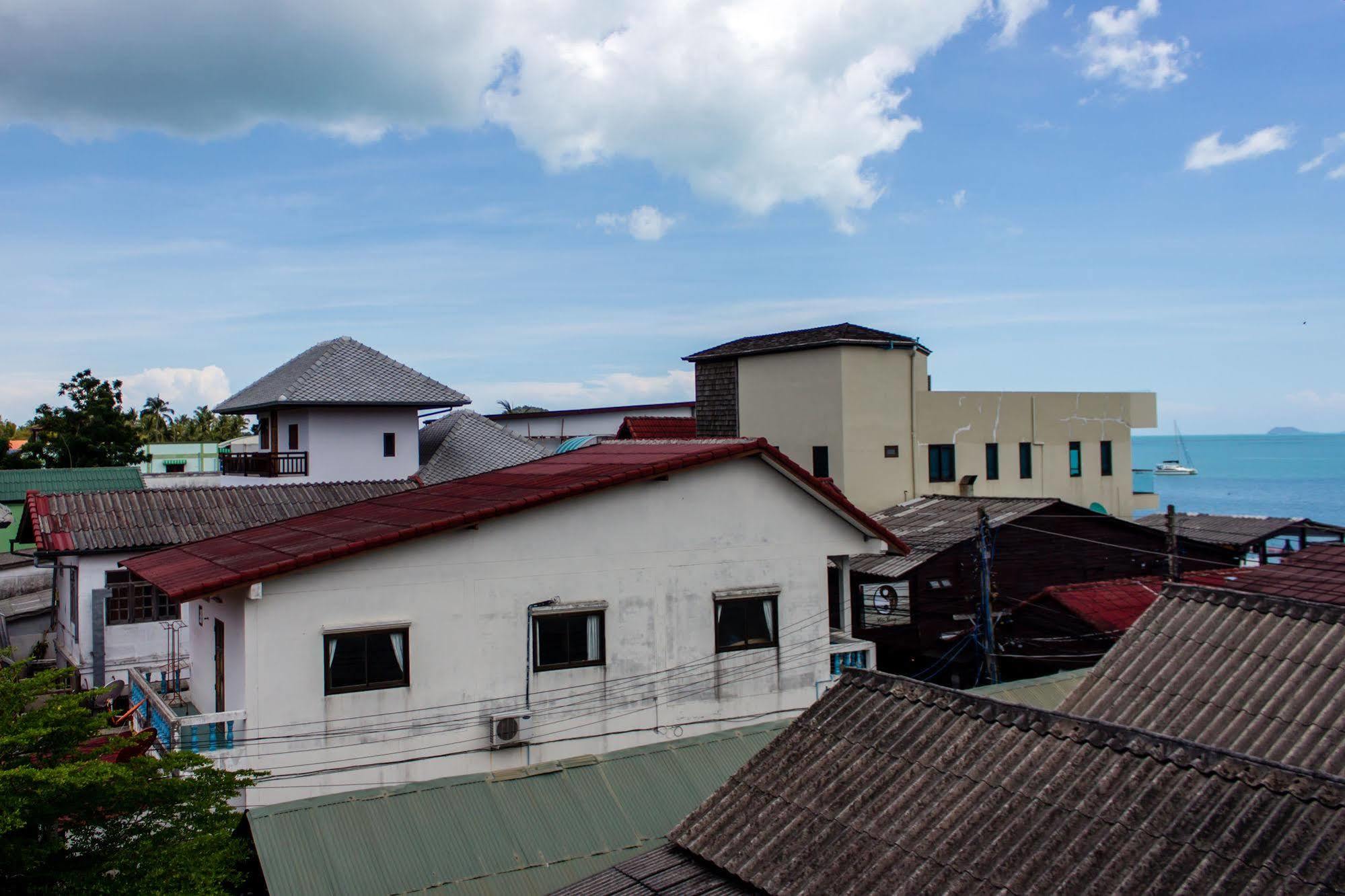 Hotel Pelegrin Samui