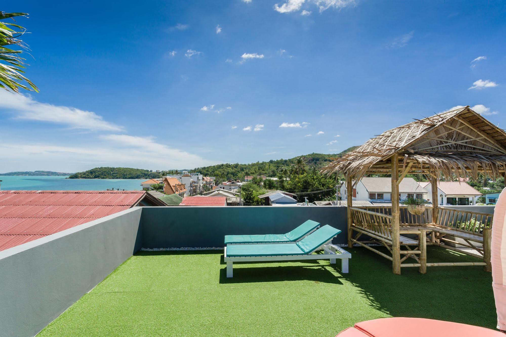 Hotel Pelegrin Samui