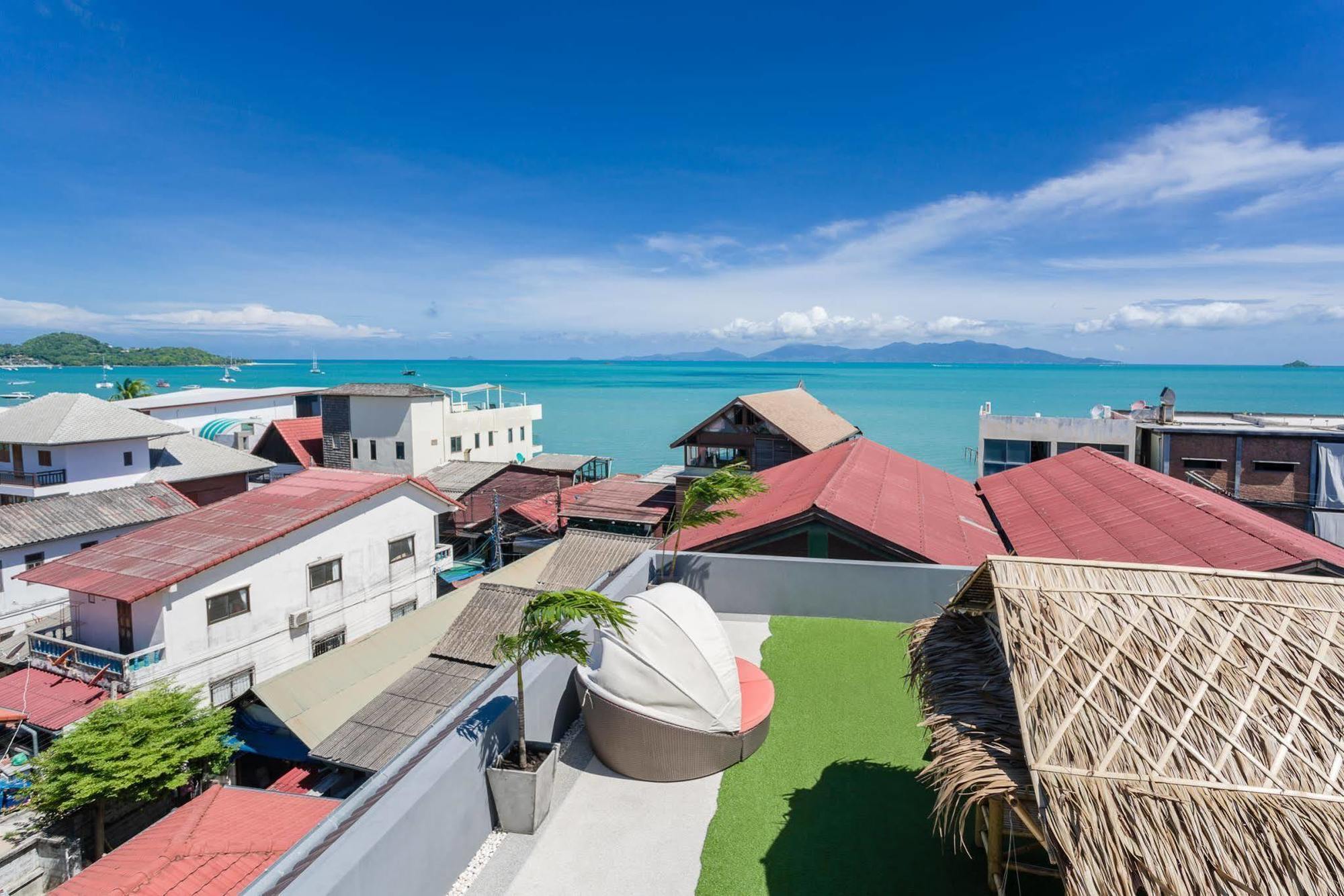Hotel Pelegrin Samui Bophut