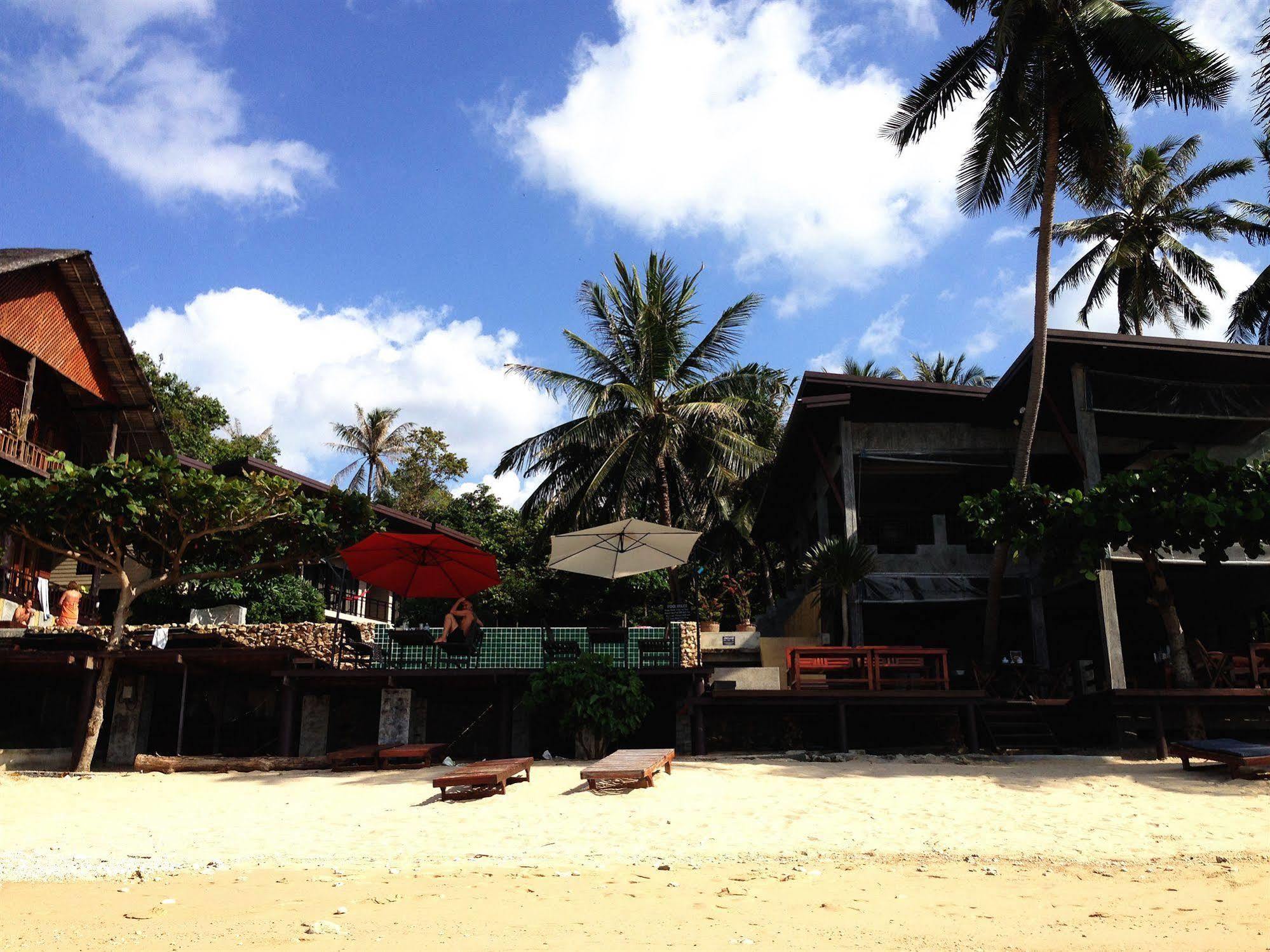Haad Gruad Hotel Ko Pha Ngan