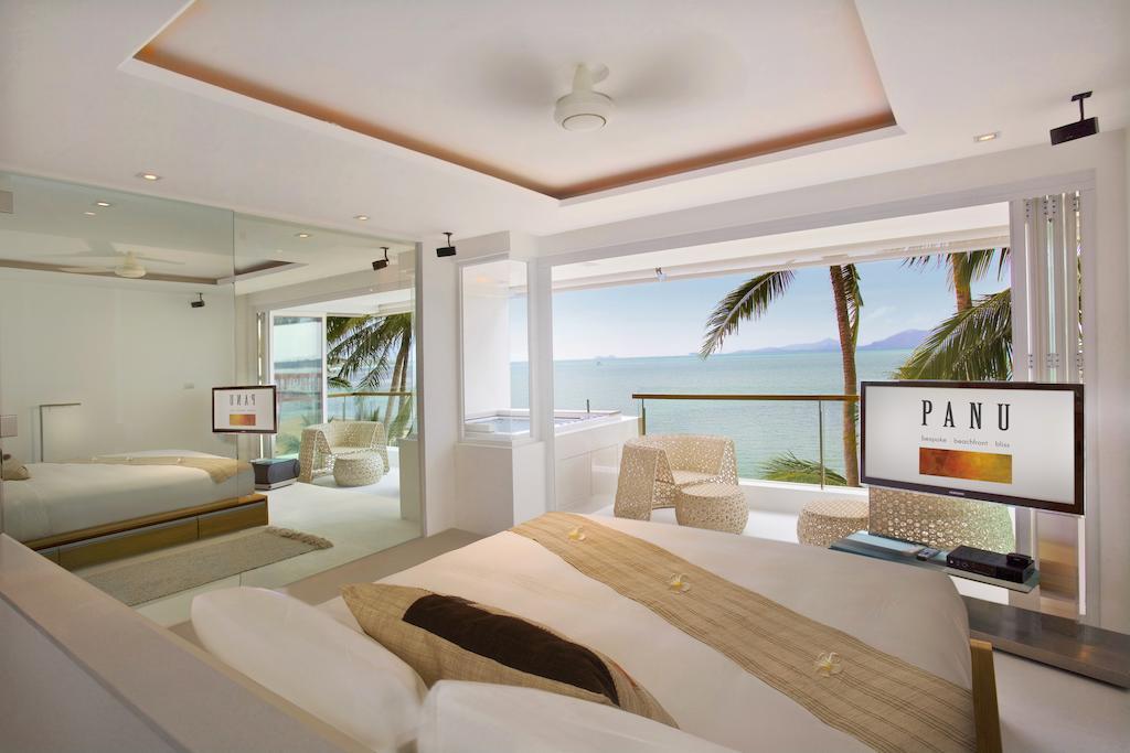 Panu Luxury Beachfront Apartment Bophut