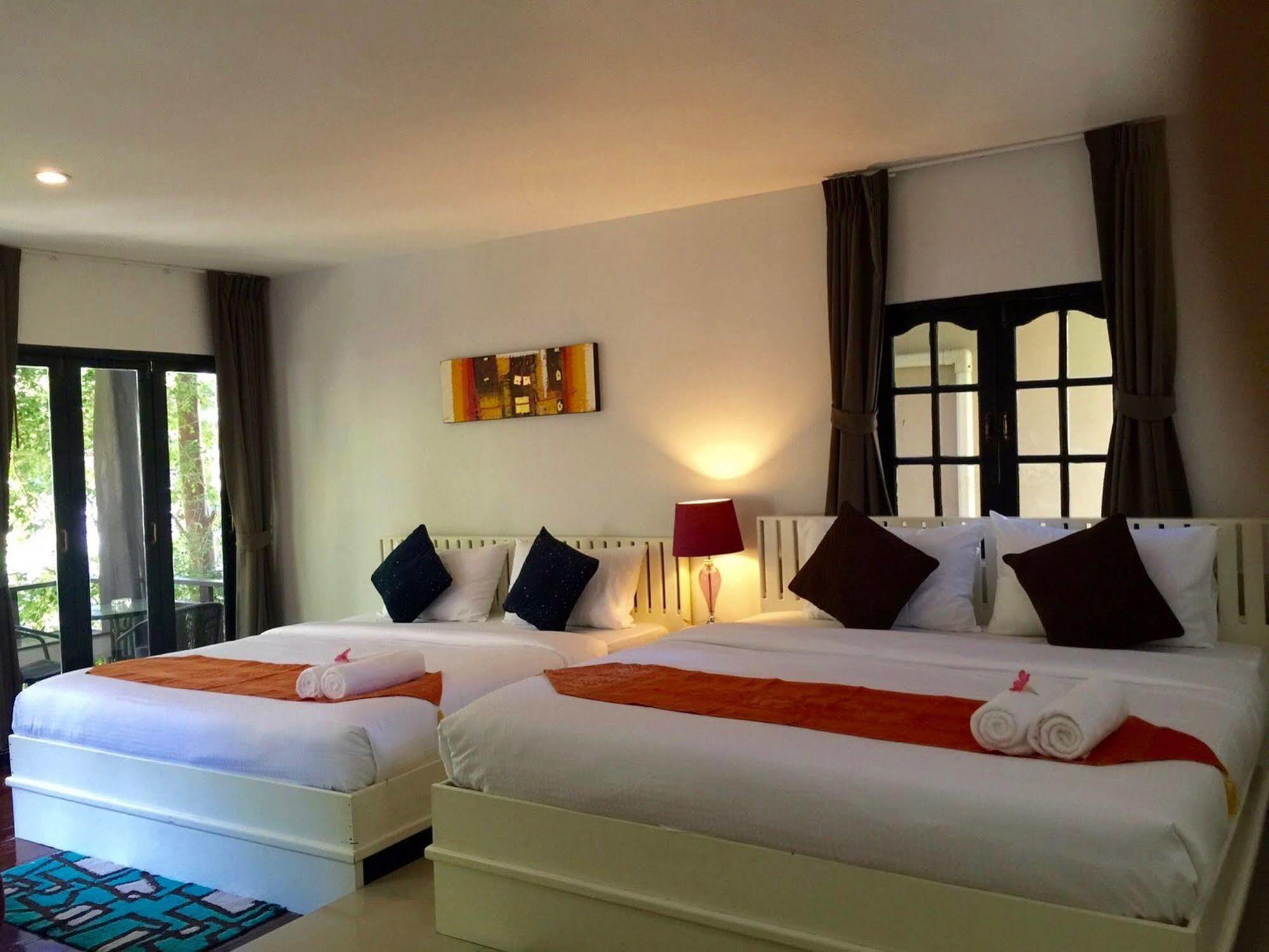 Haad Gruad Hotel Ko Pha Ngan