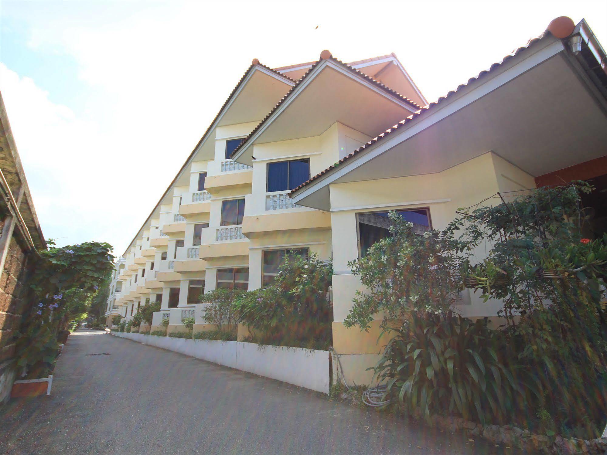 Twin Palms Pattaya, Sha Extra Certified Hotel Pattaya