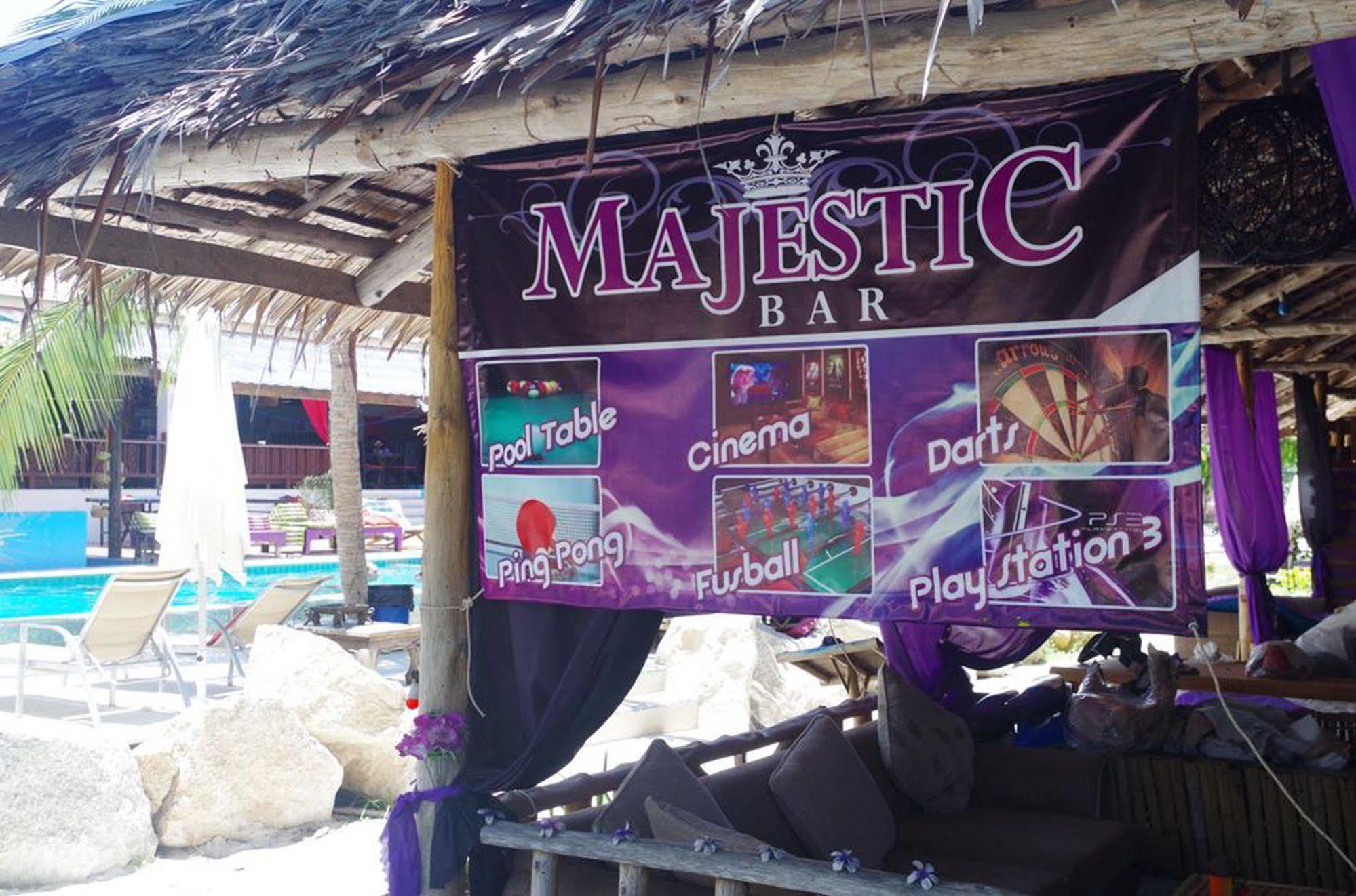 Majestic Hotel Ko Pha Ngan