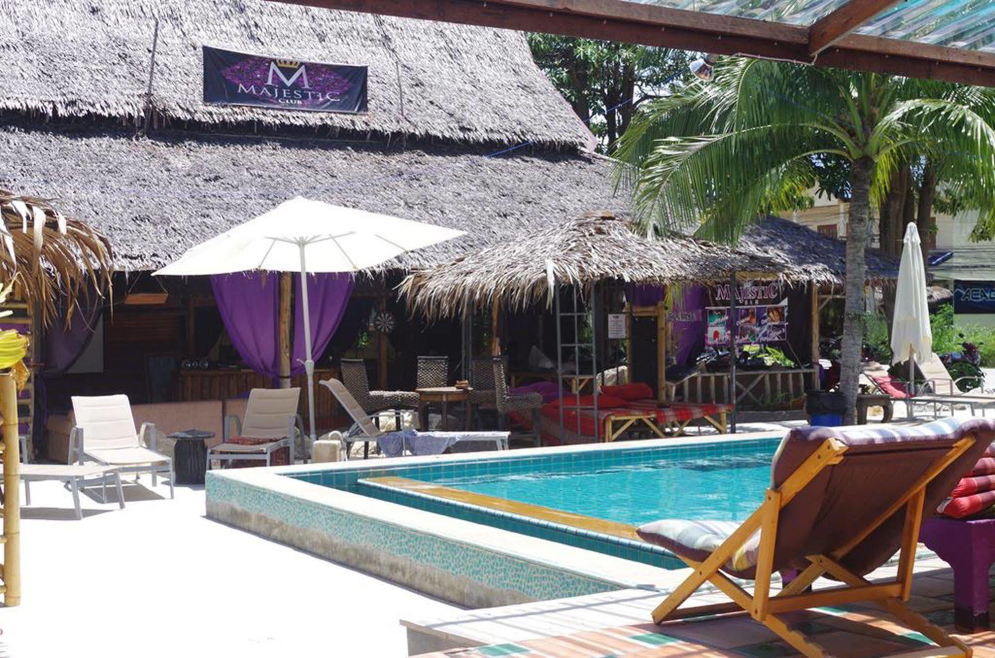 Majestic Hotel Ko Pha Ngan