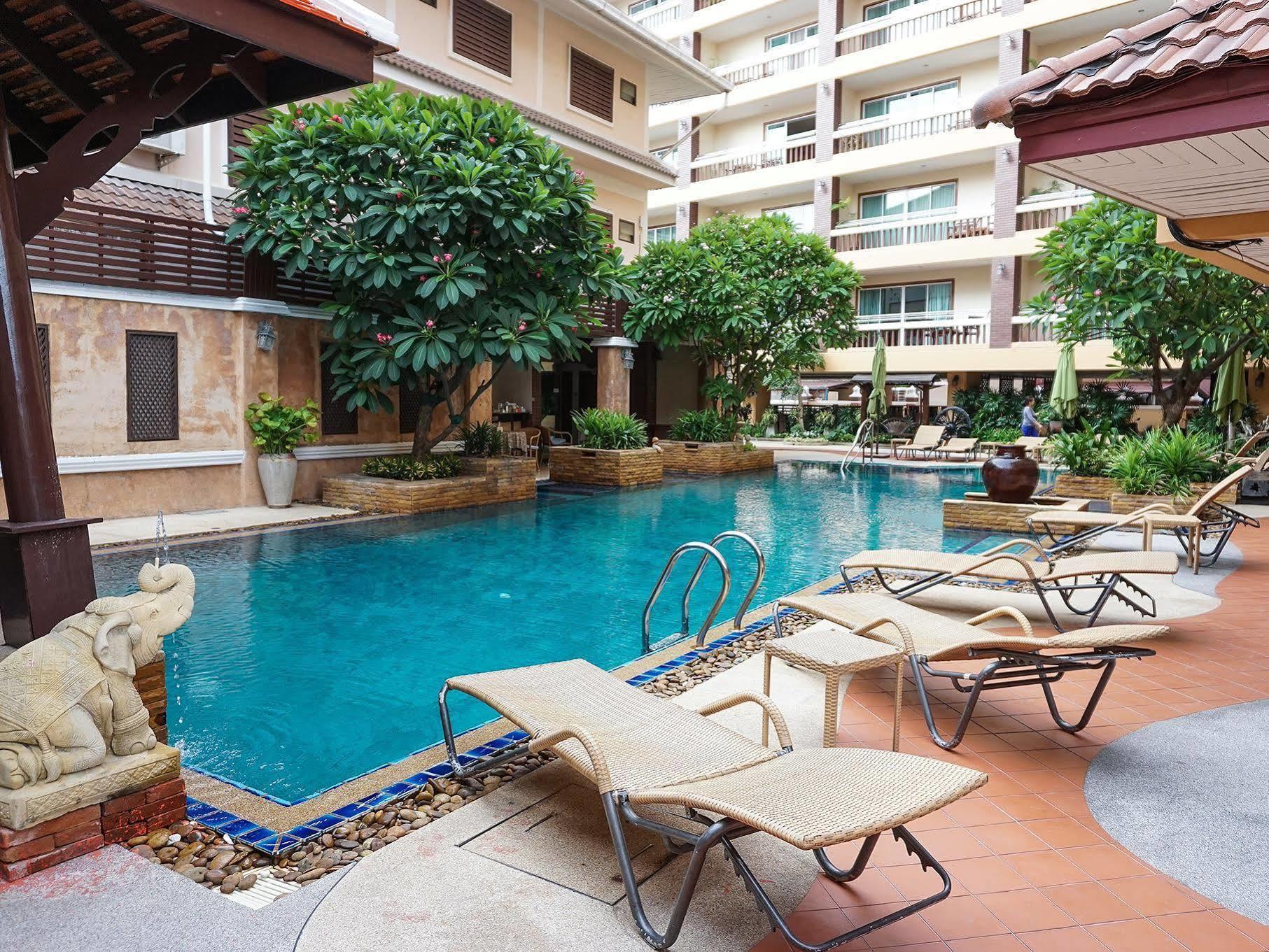 Aiyaree Place Sha Hotel
