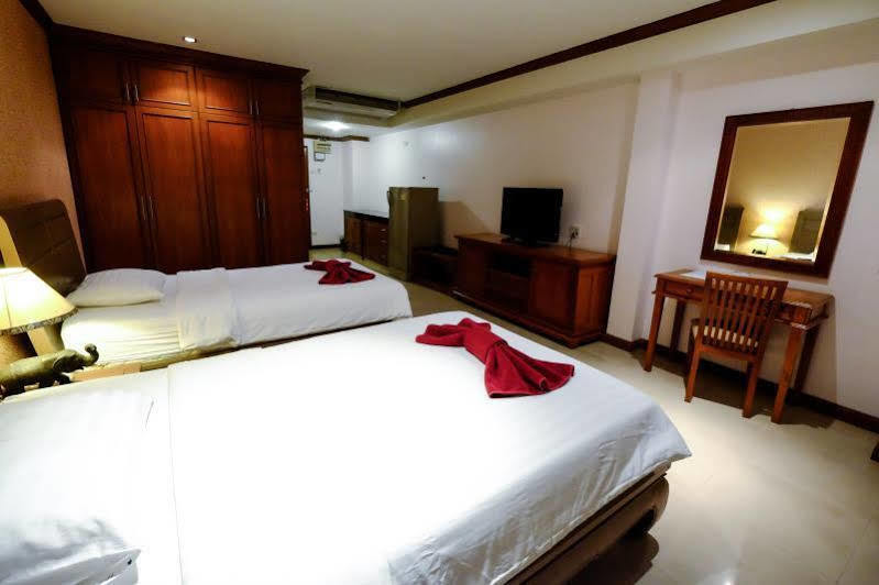 Hotel Aiyaree Place Sha