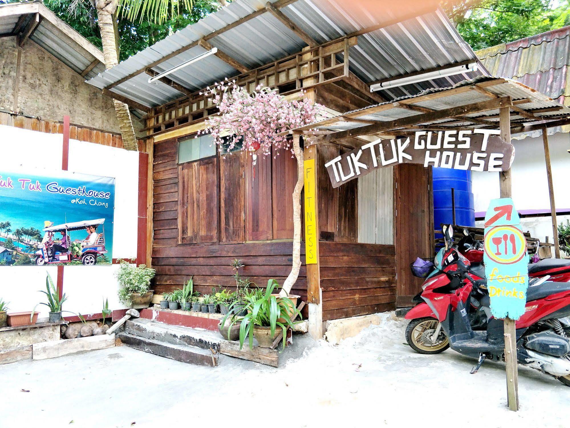 Guest house Tuk Tuk Koh Chang
