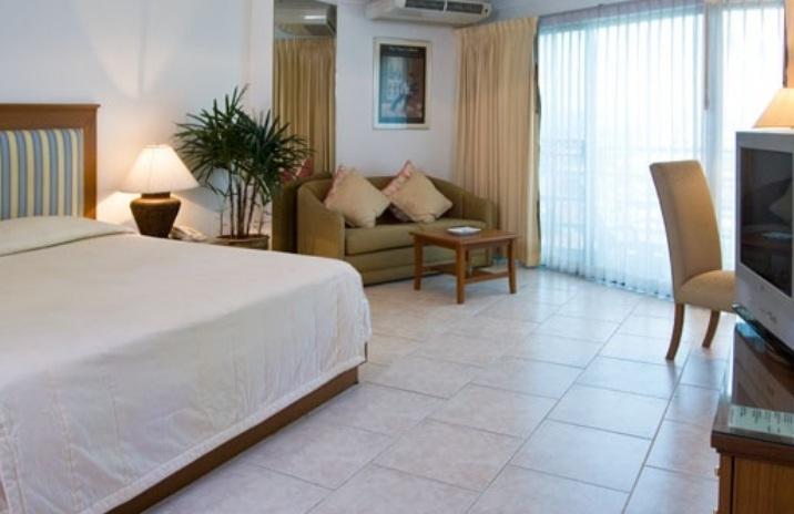 View Talay Apartamento Praia de Jomtien