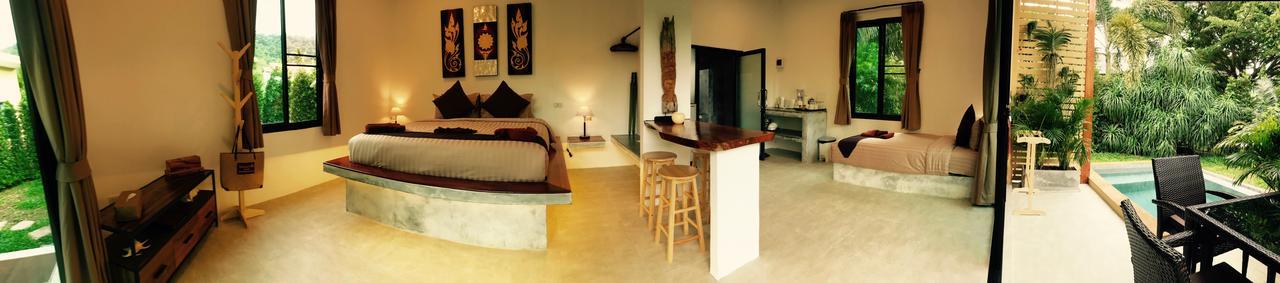 Chalet The Great Escape Thong Nai Pan Yai