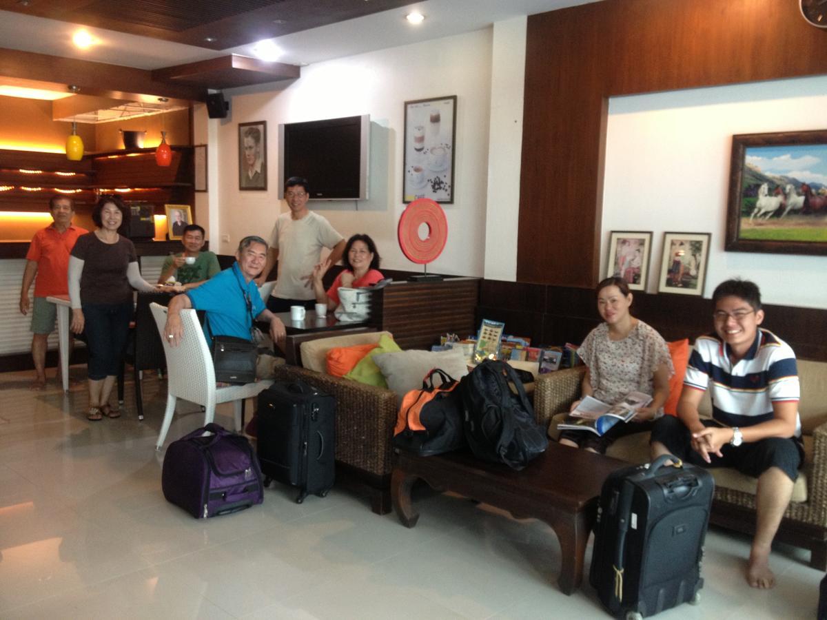 Queen Boutique Hotel Praia de Chaweng