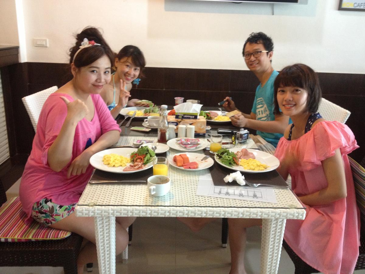Queen Boutique Hotel Praia de Chaweng