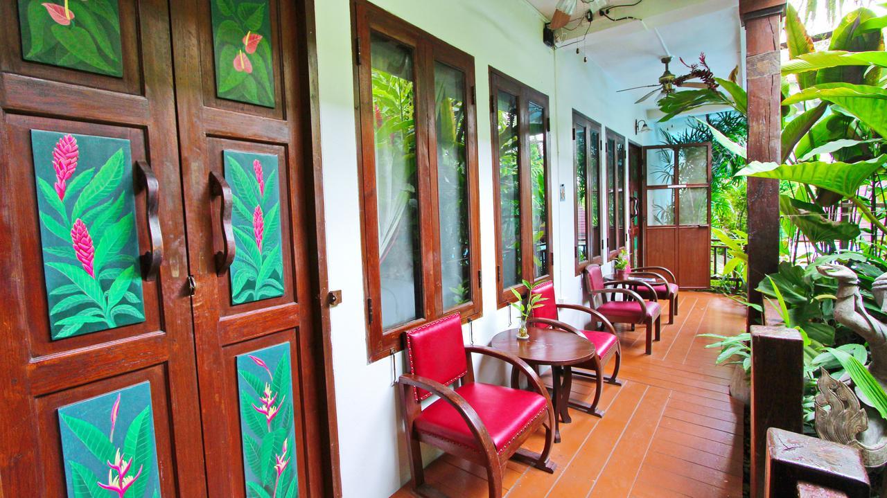 Shewe Wana Boutique (adults Only) 4* Chiang Mai
