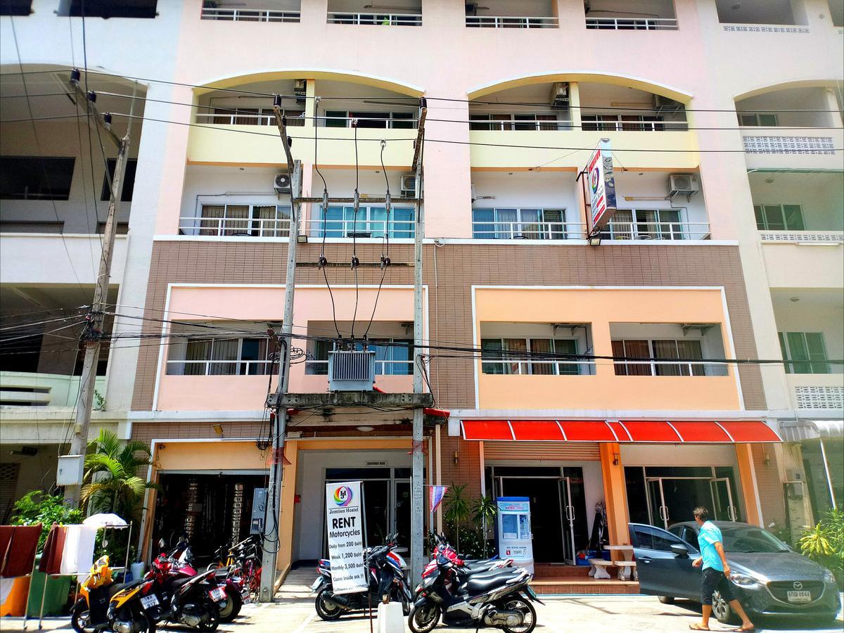 Jomtien Hostel Guest house Jomtien Beach