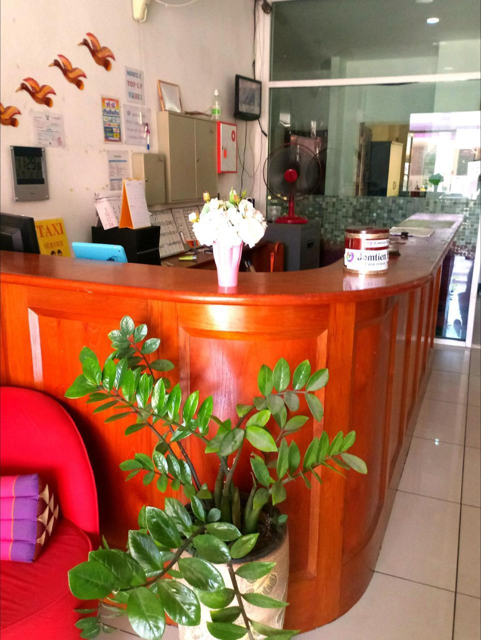 Guest house Jomtien Hostel
