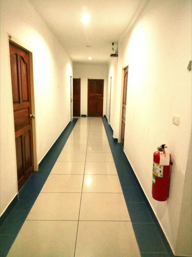 Jomtien Hostel 2* Jomtien Beach