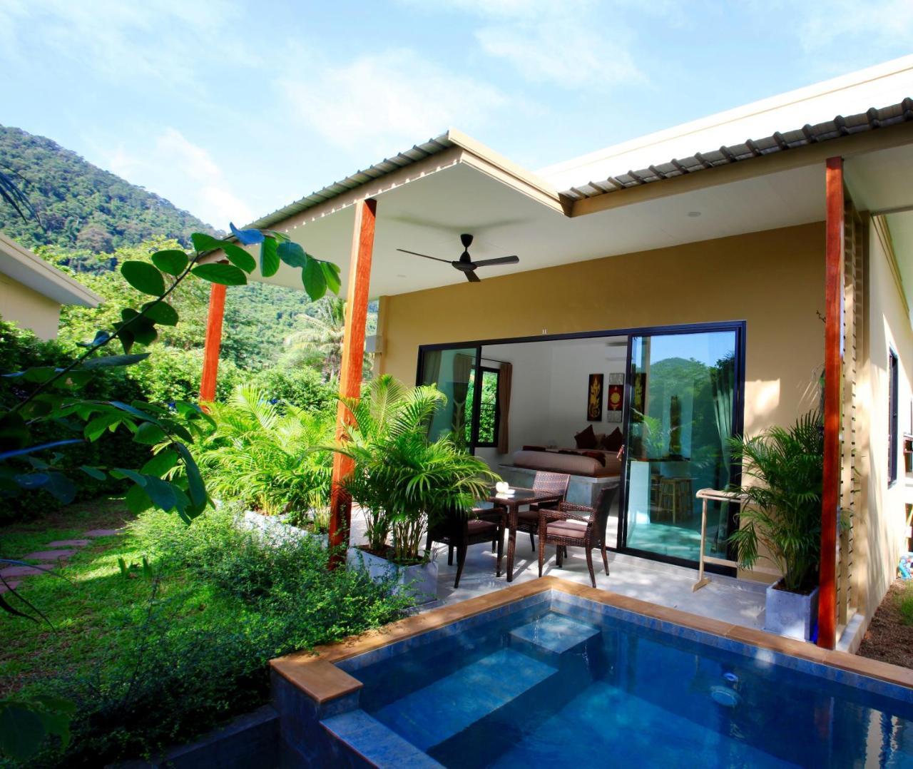 Chalet The Great Escape Thong Nai Pan Yai