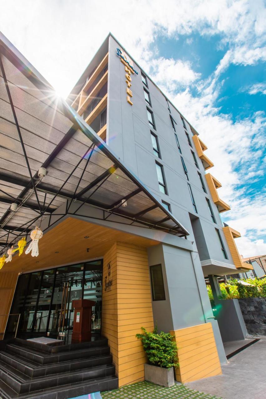 Sanae' Nimman Hotel 4*