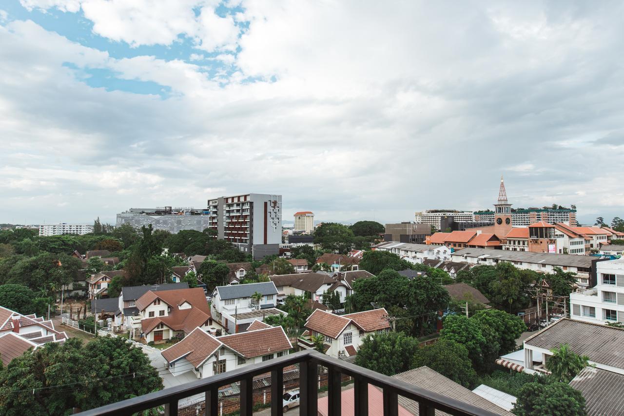 Sanae' Nimman Hotel 4*