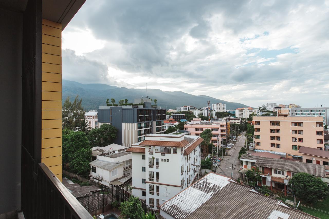 Sanae' Nimman Hotel